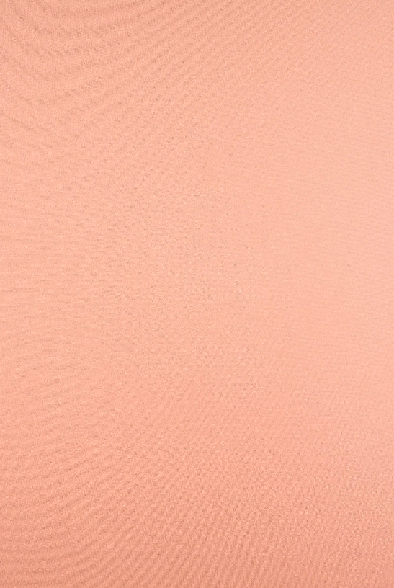 DTY Brushed Solid Stretch Knit Fabric - KNT2100