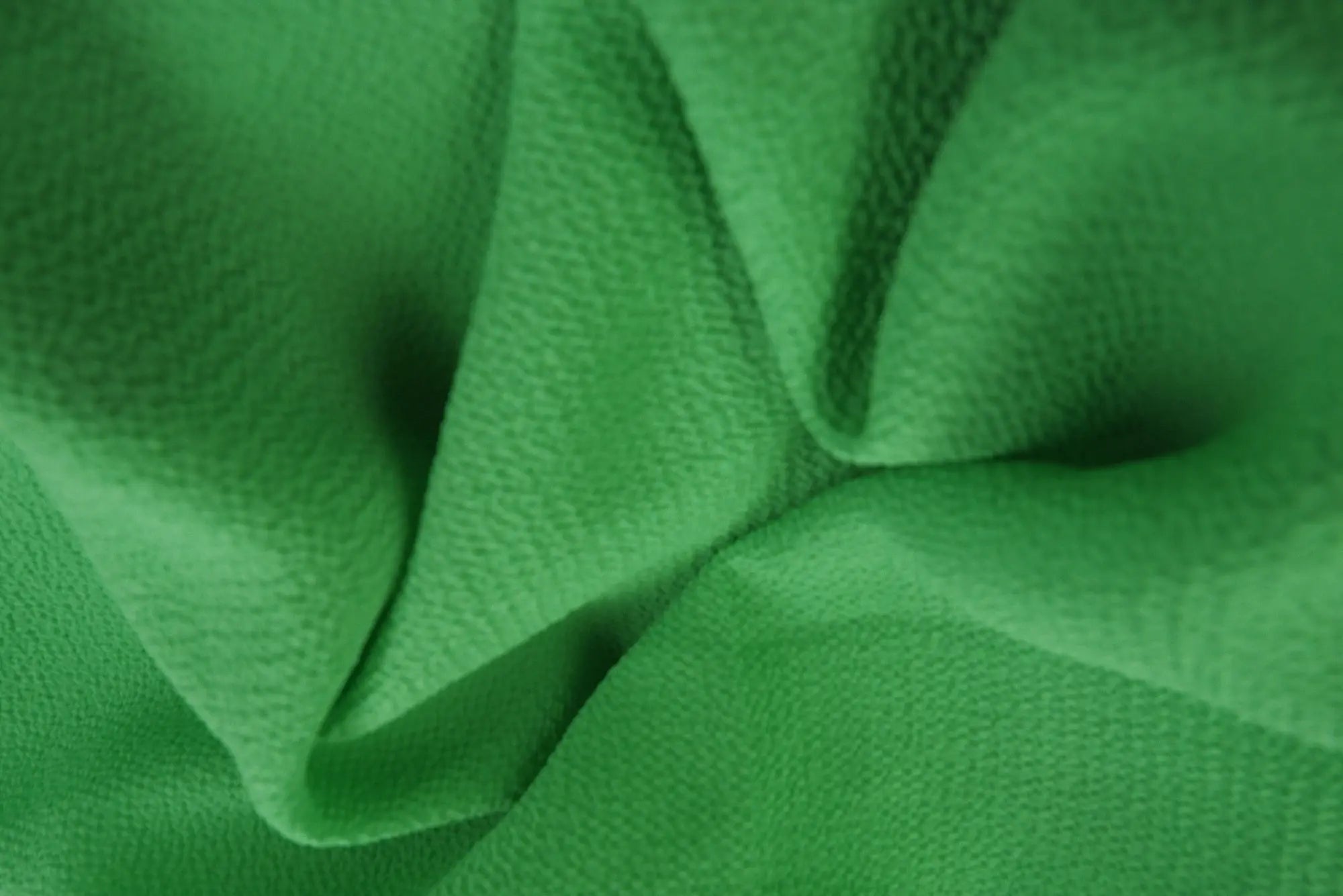 Crepe Bubble Solid Woven Fabric - CRP3324