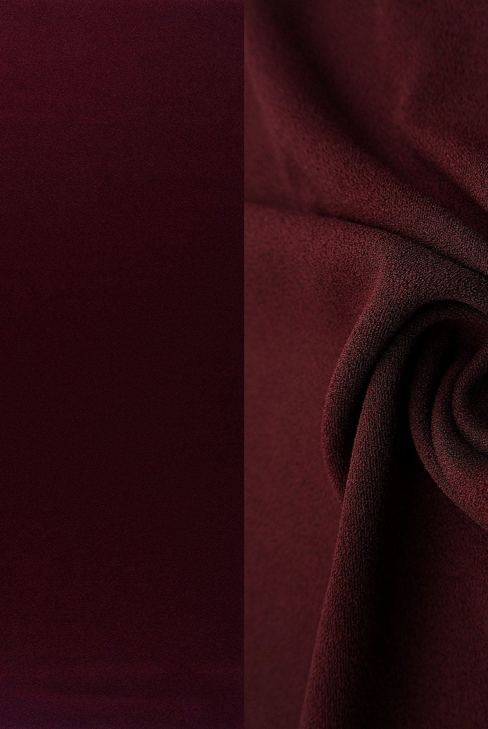 Techno Crepe Solid Stretch Knit Fabric - TECH-3311