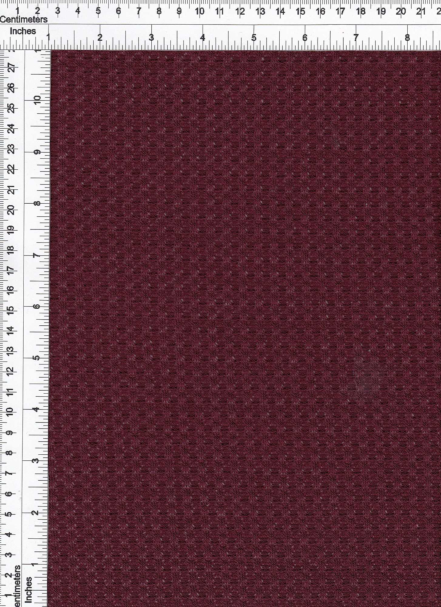 Solid Stretch Knit Fabric - KNT3634