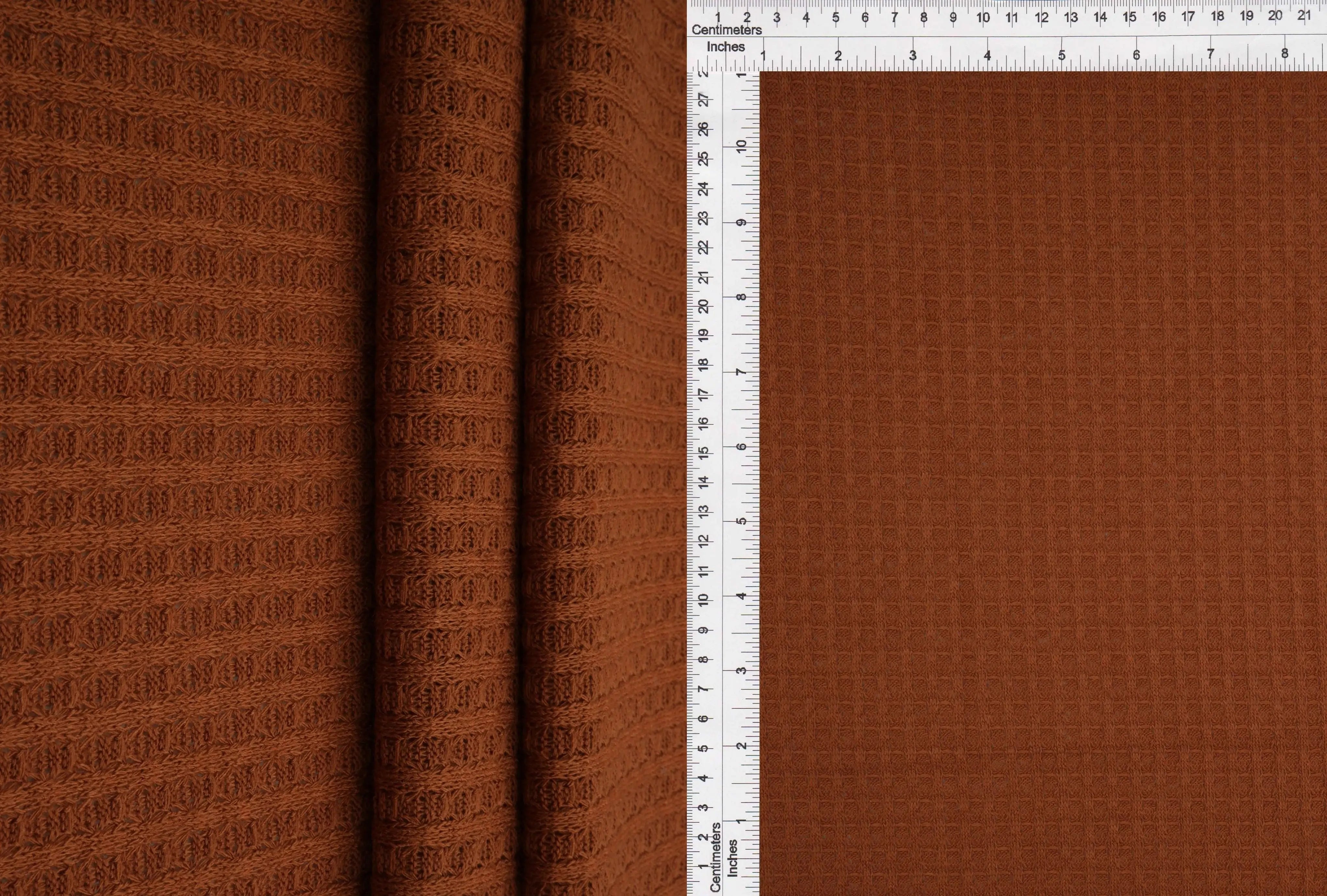 Solid Stretch Knit Fabric - KNT3634