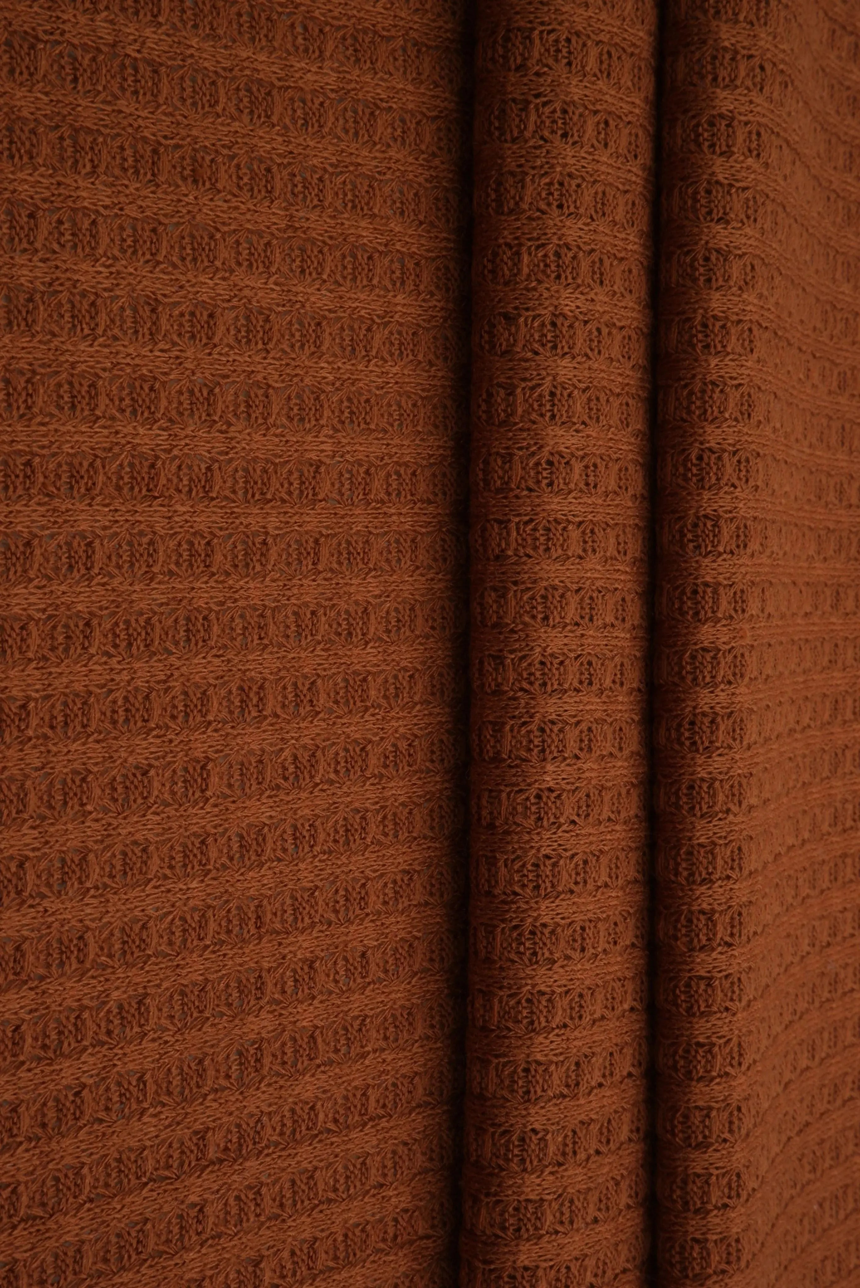Solid Stretch Knit Fabric - KNT3634
