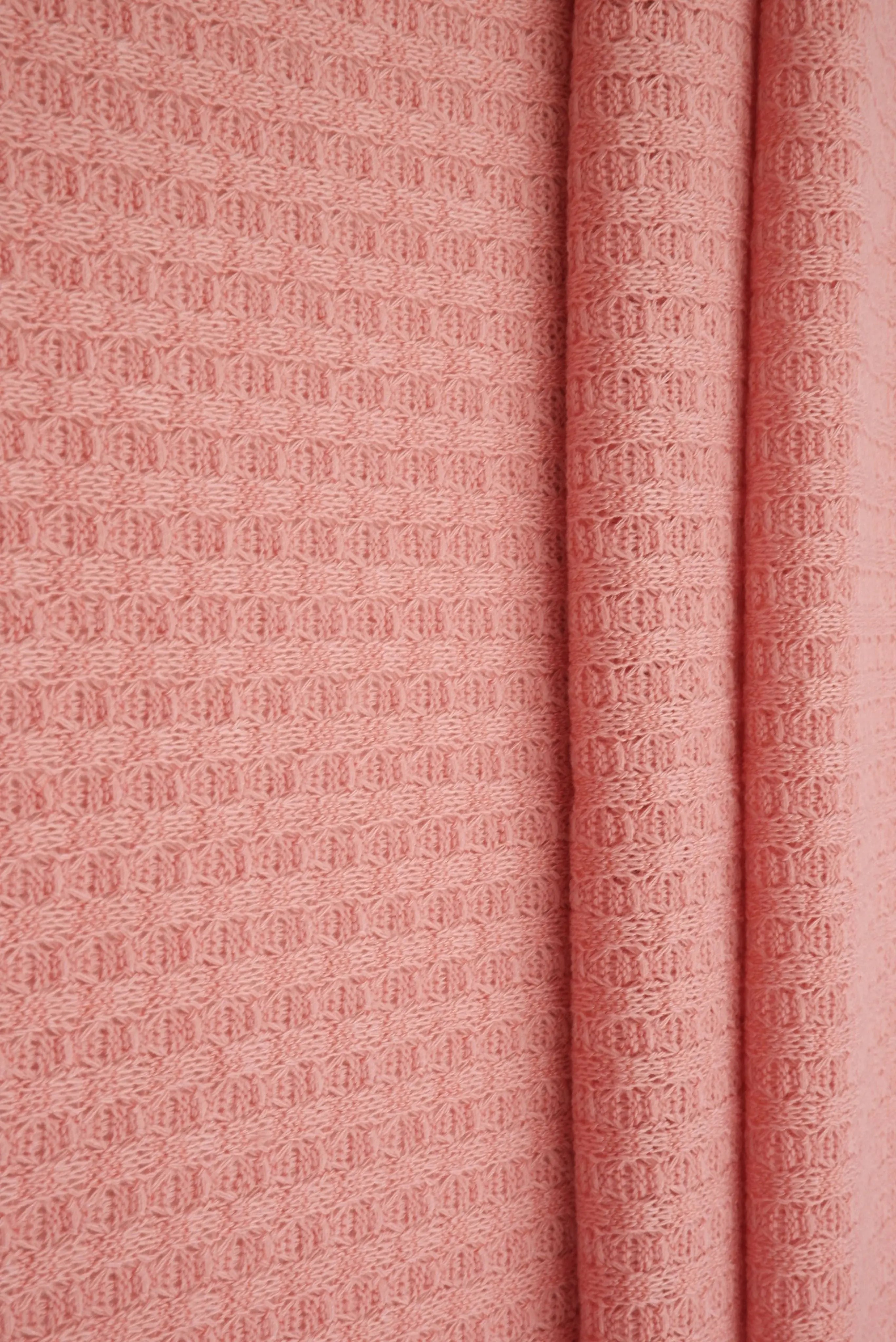 Solid Stretch Knit Fabric - KNT3634