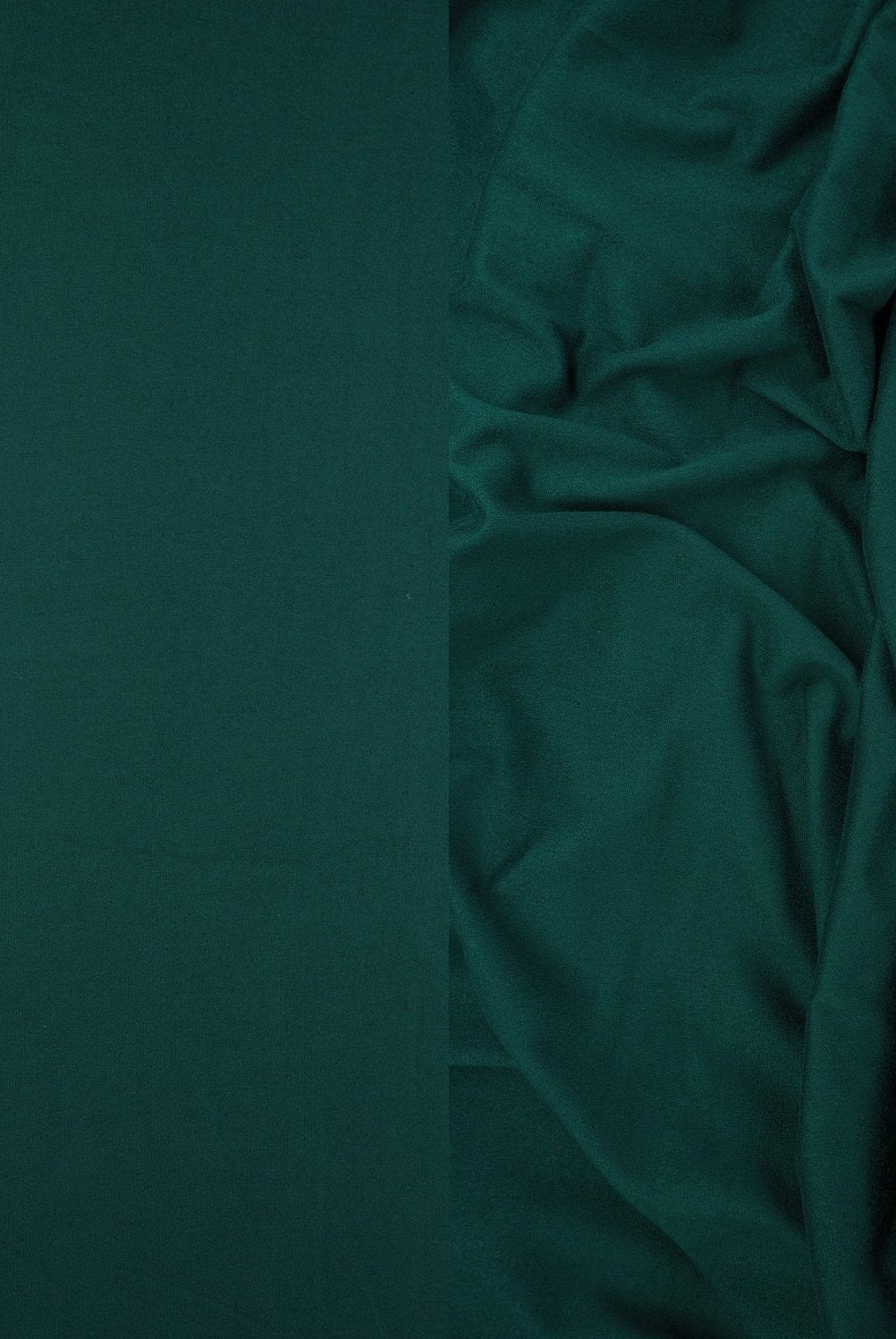 DTY Brushed Solid Stretch Knit Fabric - KNT2100