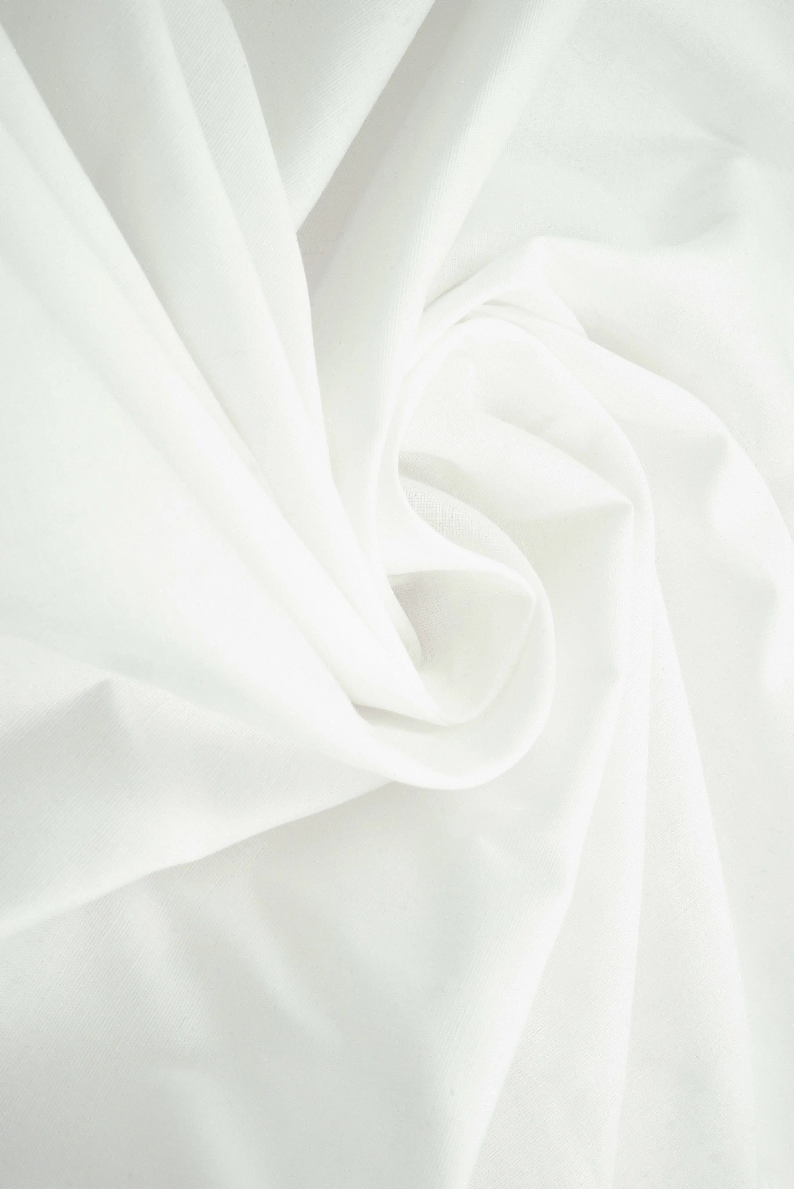 Stretch Cotton Poplin Solid Woven Fabric - POP810-SOLID