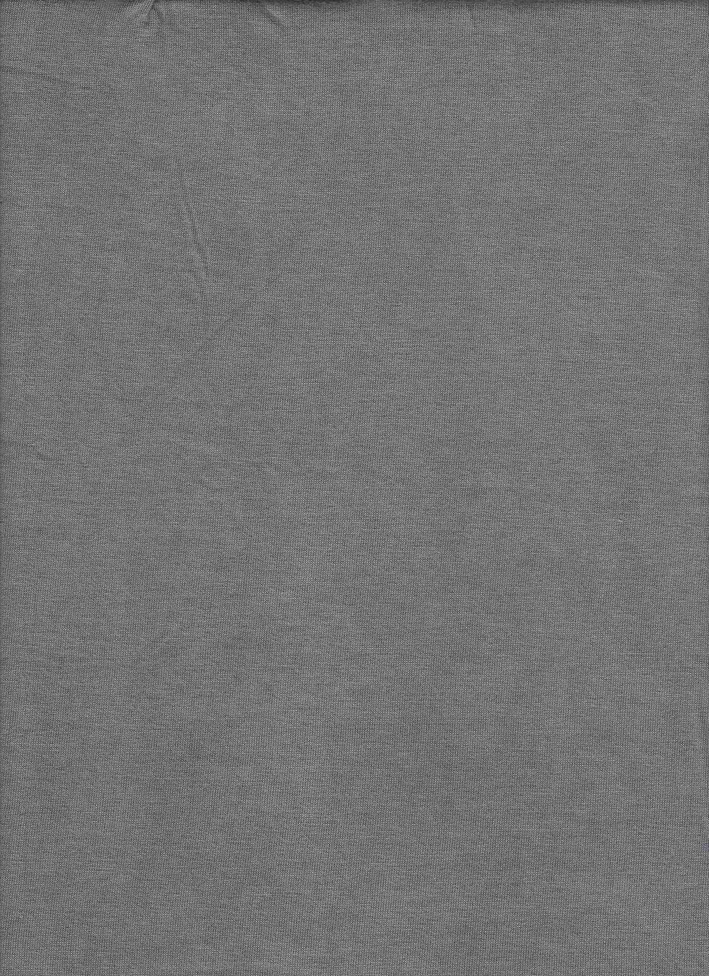 Washed Solid Stretch Knit Fabric - KNT3732