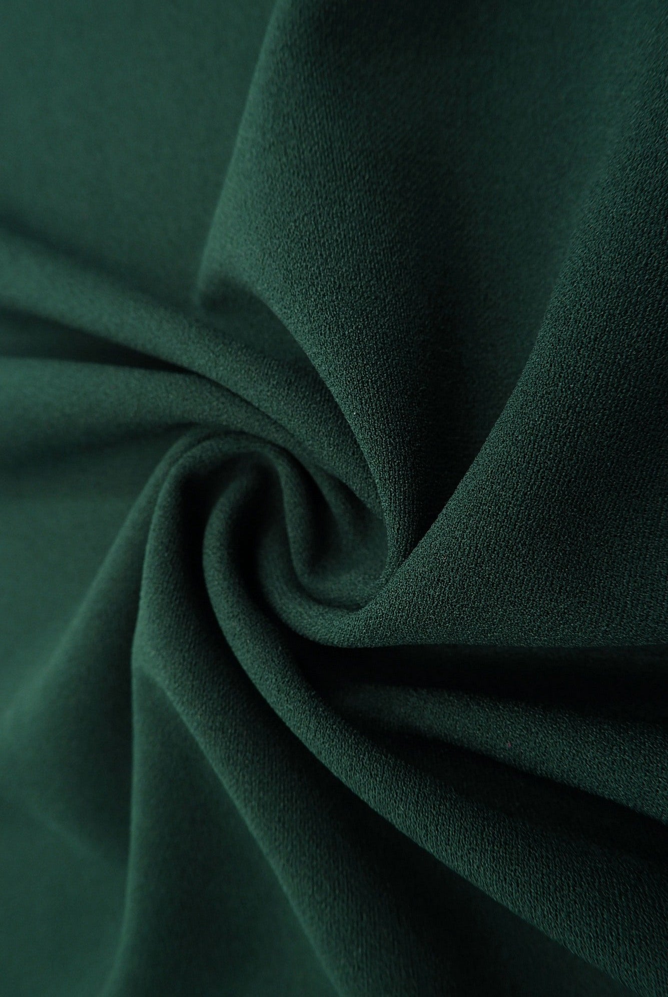 Techno Crepe Solid Stretch Knit Fabric - TECH-3311