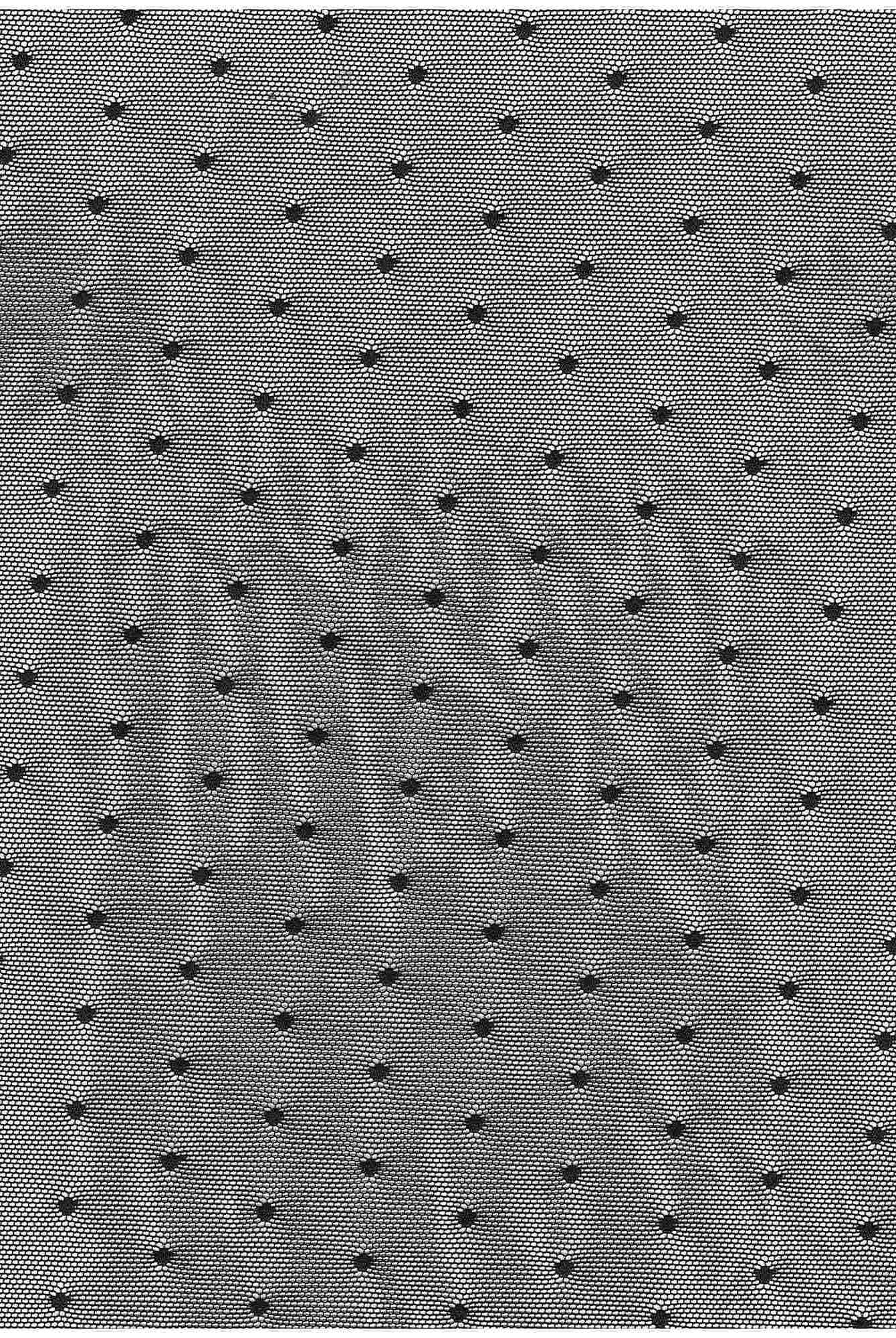 LACE3759 JET BLACK BODYSUIT BOTTOMS CAMI DOT DRESS LACE MESH NYLON SOLID SPANDEX TOPS TUNICS