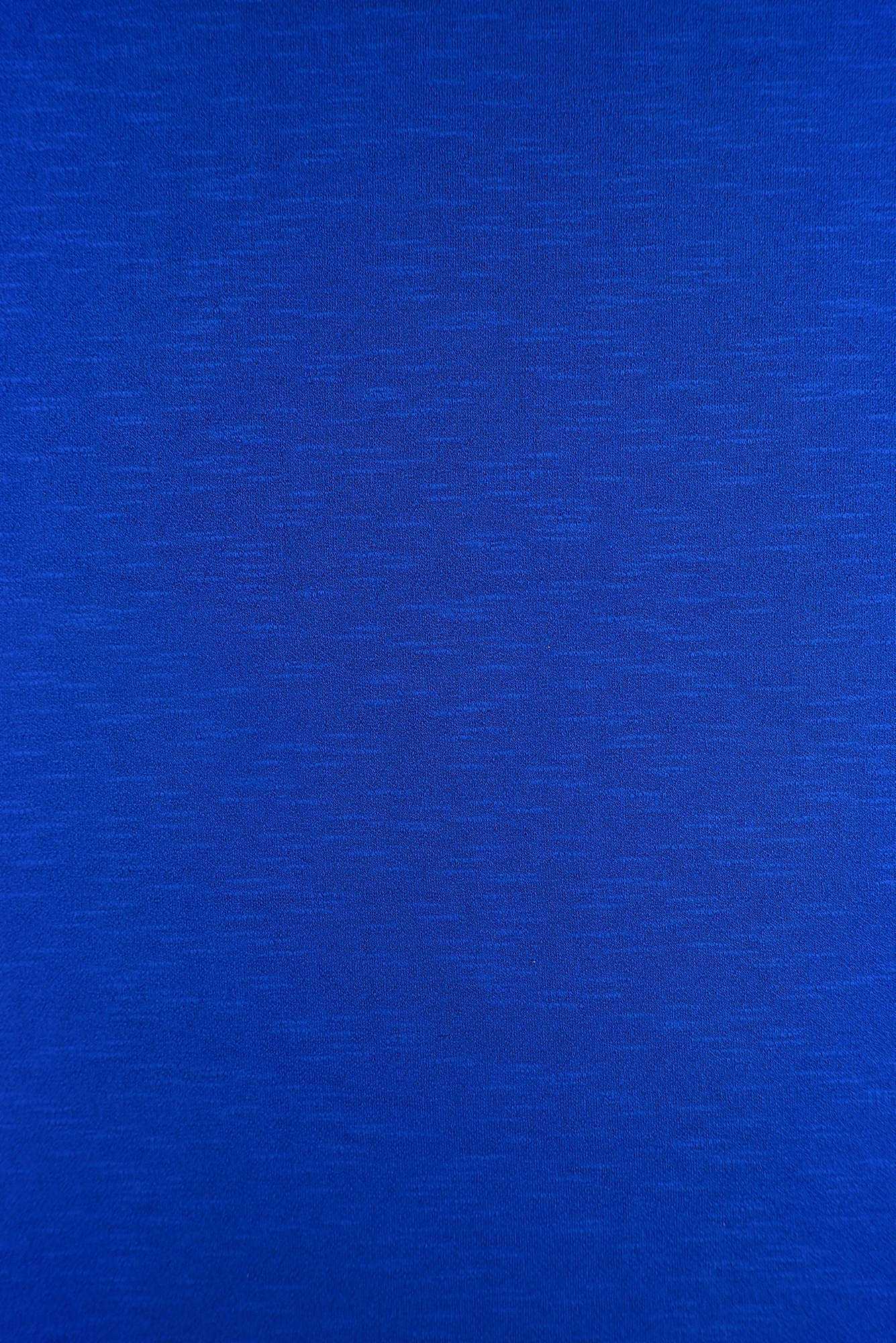 Rayon Viscose Solid Stretch Knit Fabric - KNT3776