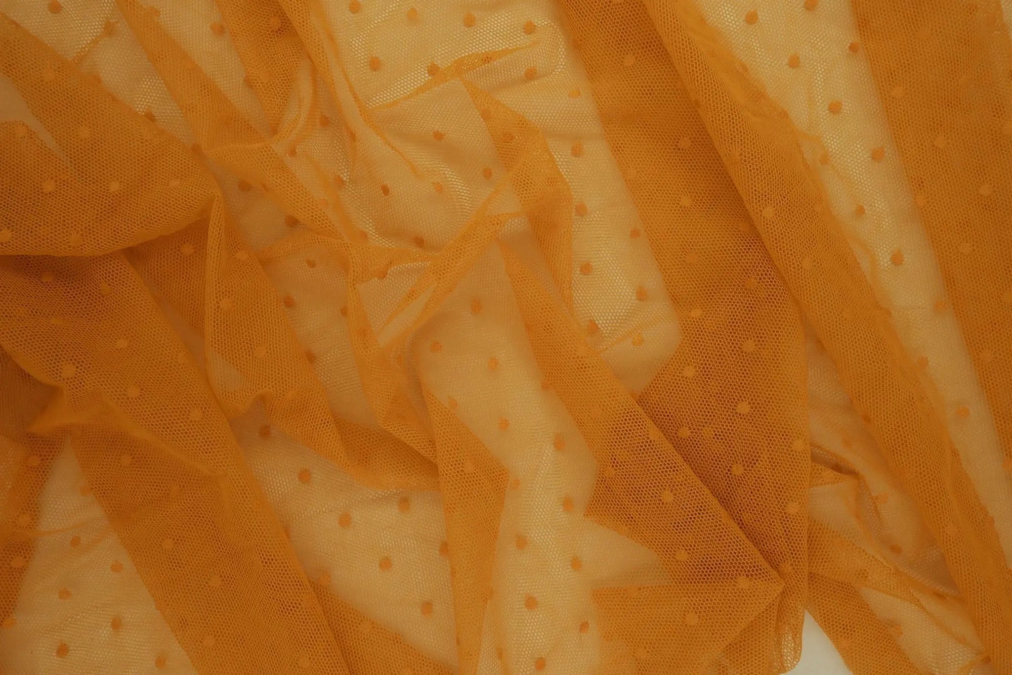 LACE3759 YELLOW AMBER BODYSUIT BOTTOMS CAMI DOT DRESS LACE MESH NYLON SOLID SPANDEX TOPS TUNICS