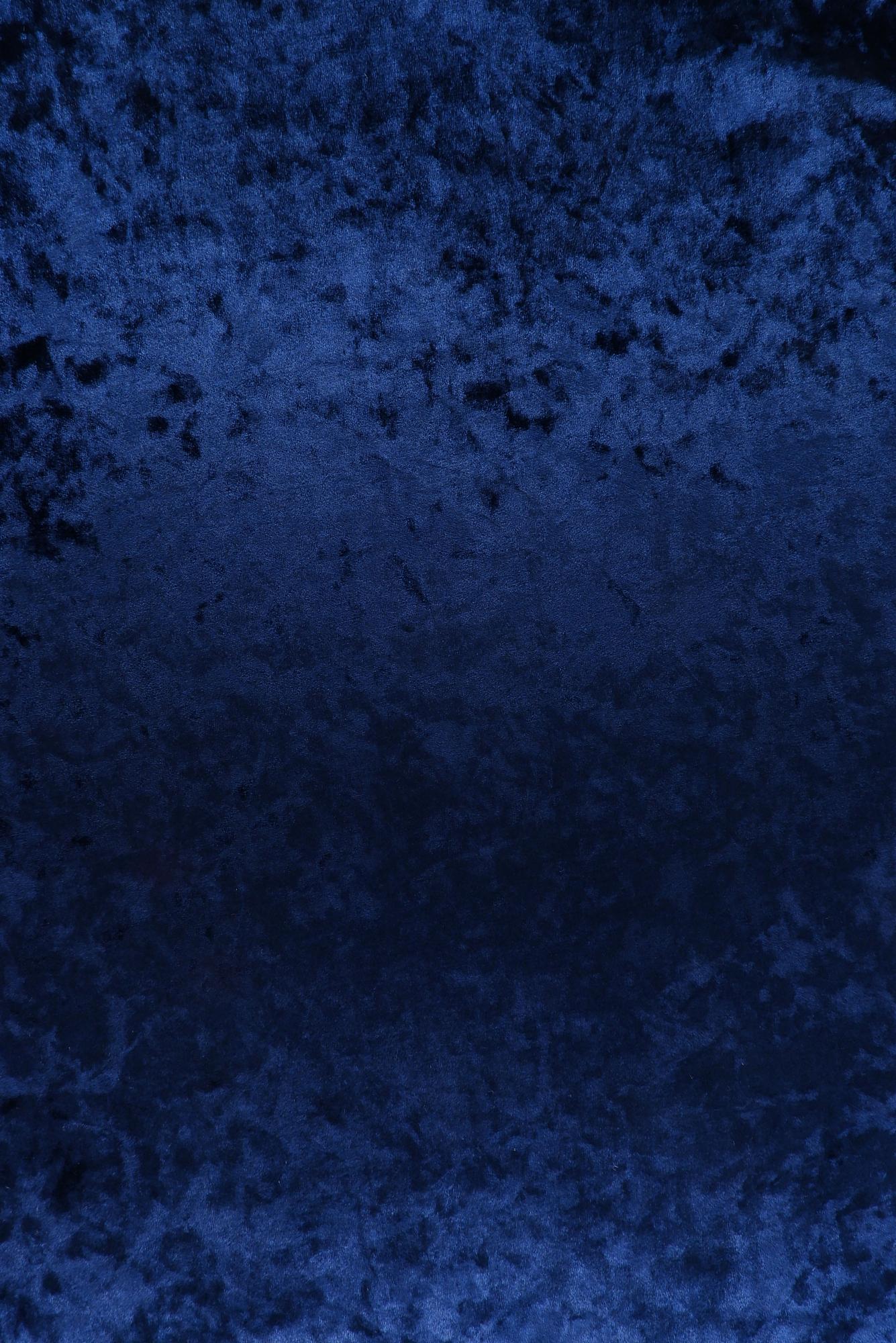 Crushed Velvet Solid Stretch Knit Fabric - KNT3734