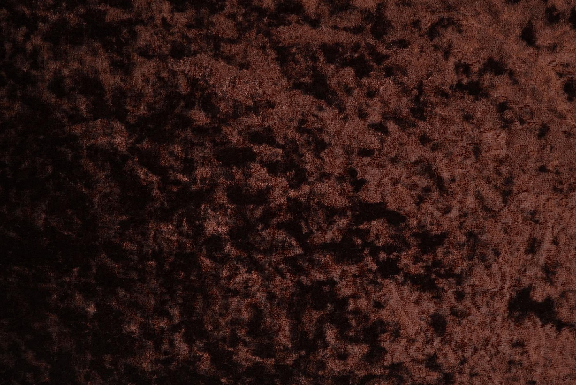 Crushed Velvet Solid Stretch Knit Fabric - KNT3734