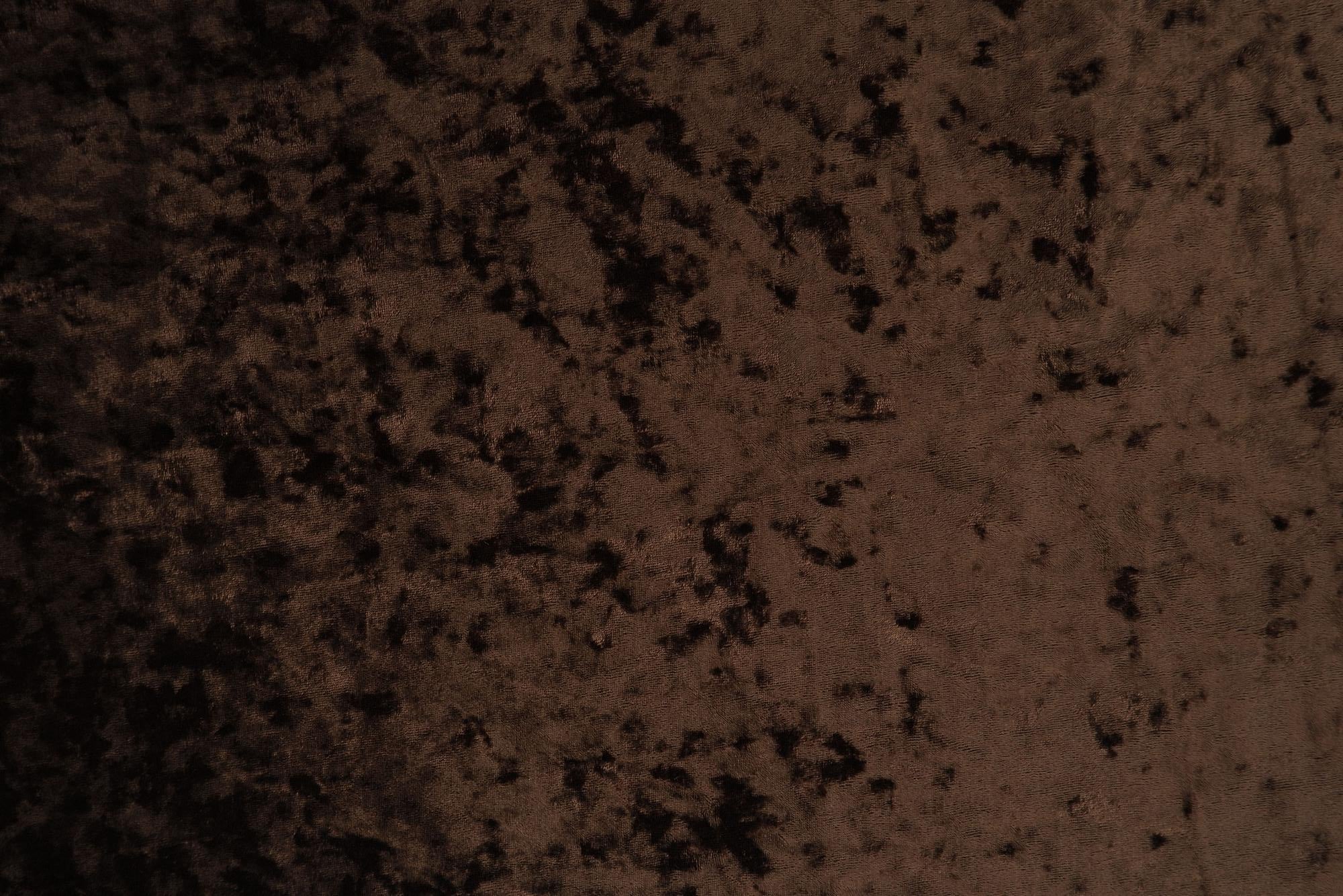 Crushed Velvet Solid Stretch Knit Fabric - KNT3734