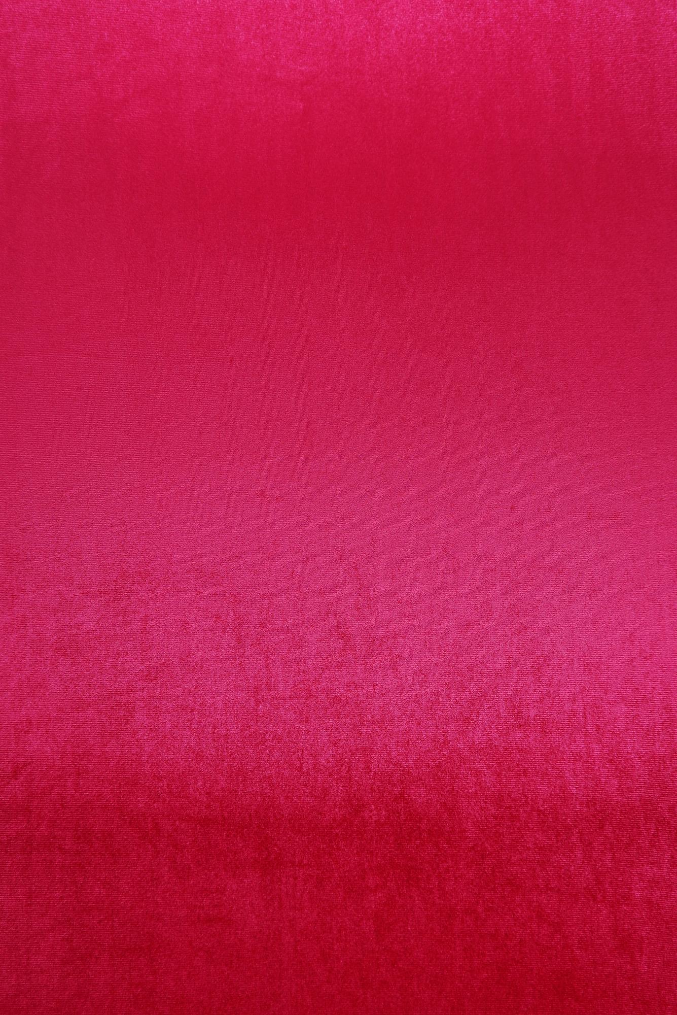 Velvet Solid Stretch Knit Fabric - KNT3850