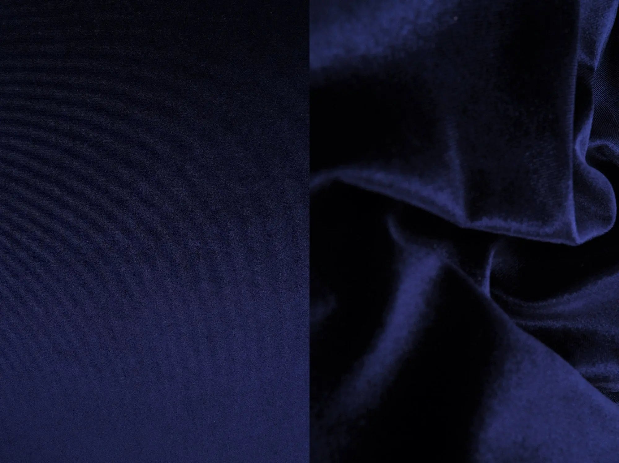 KNT3850 NAVY BLUE BOTTOMS CAMI DRESS KNIT NO-PRINT PANTS POLYESTER SKIRTS SOLID SPANDEX STRETCH TOPS TUNICS VELVET