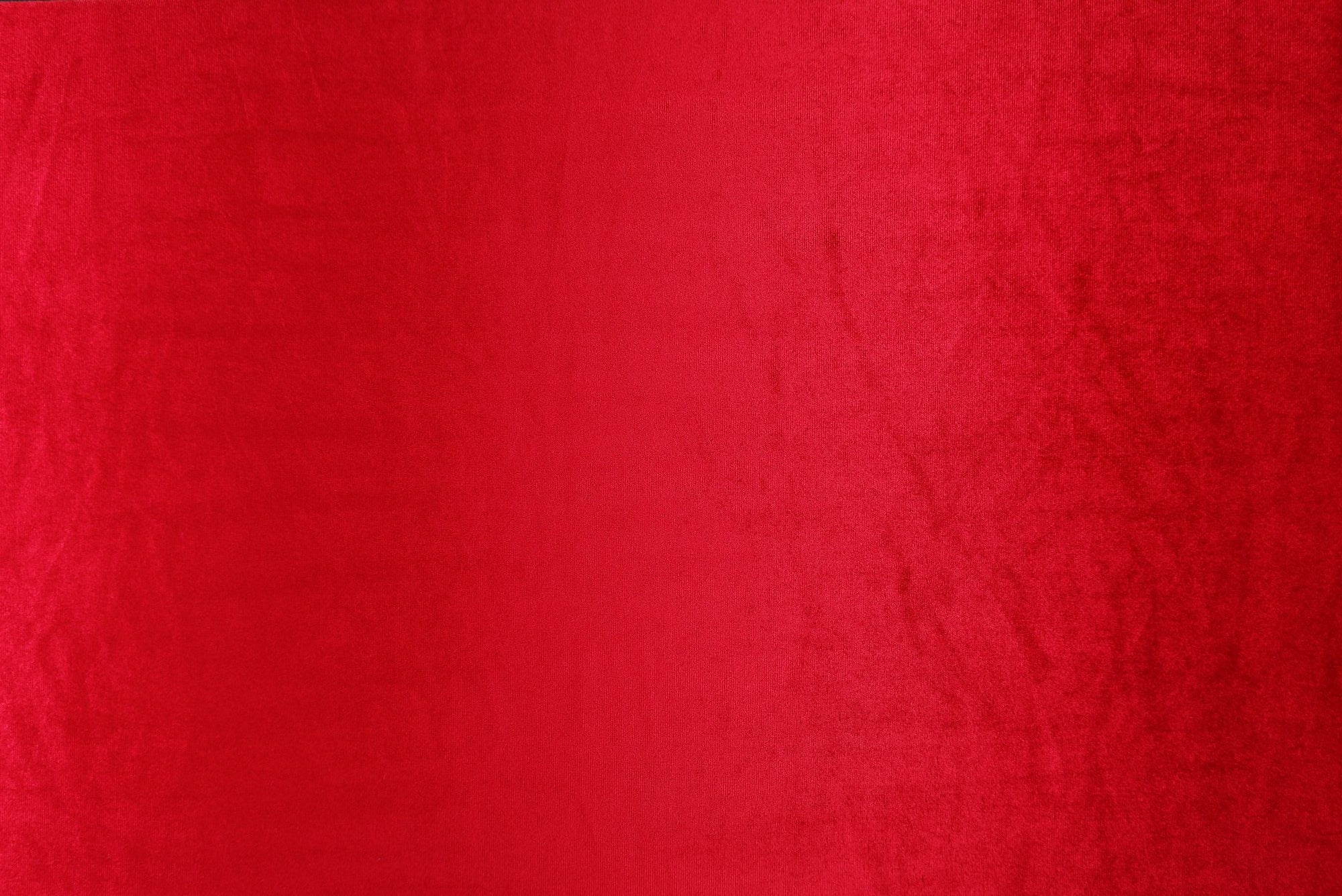 Velvet Solid Stretch Knit Fabric - KNT3850