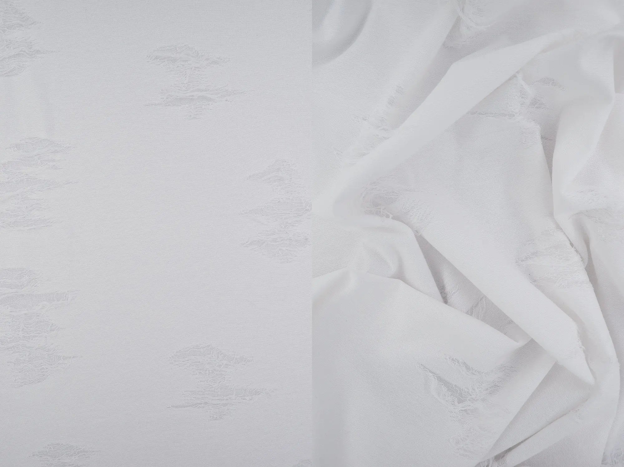 Double Knit Jacquard Stretch Fabric - KNT3771
