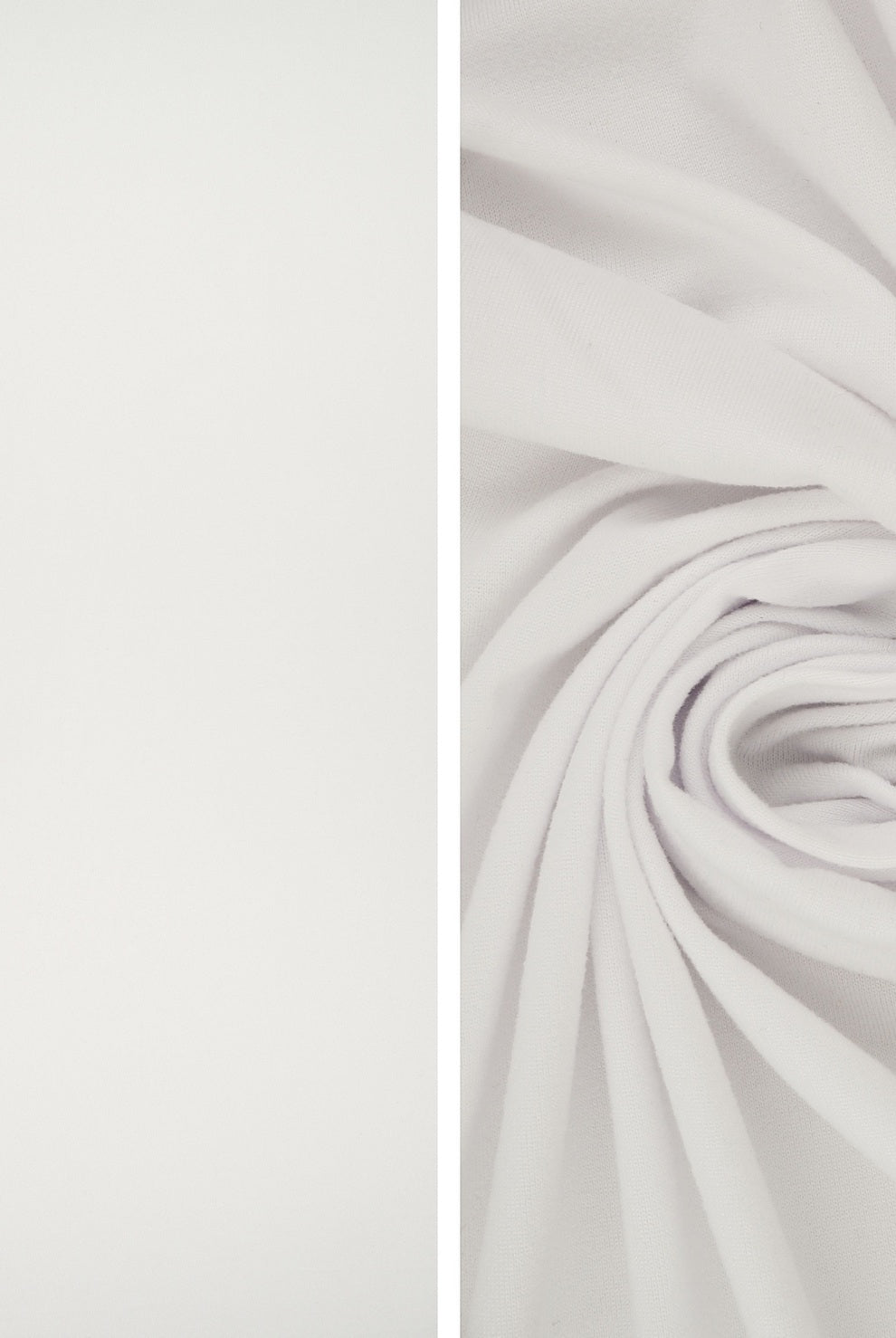 KNT2100 WHITE REG BIKER SHORTS BODYSUIT CAMI DRESS DTY BRUSHED KNIT LOUNGEWEAR NO-PRINT PANTS POLYESTER SOLID SPANDEX STRETCH SUBLIMATION T-SHIRT TOPS TUNICS WHITE