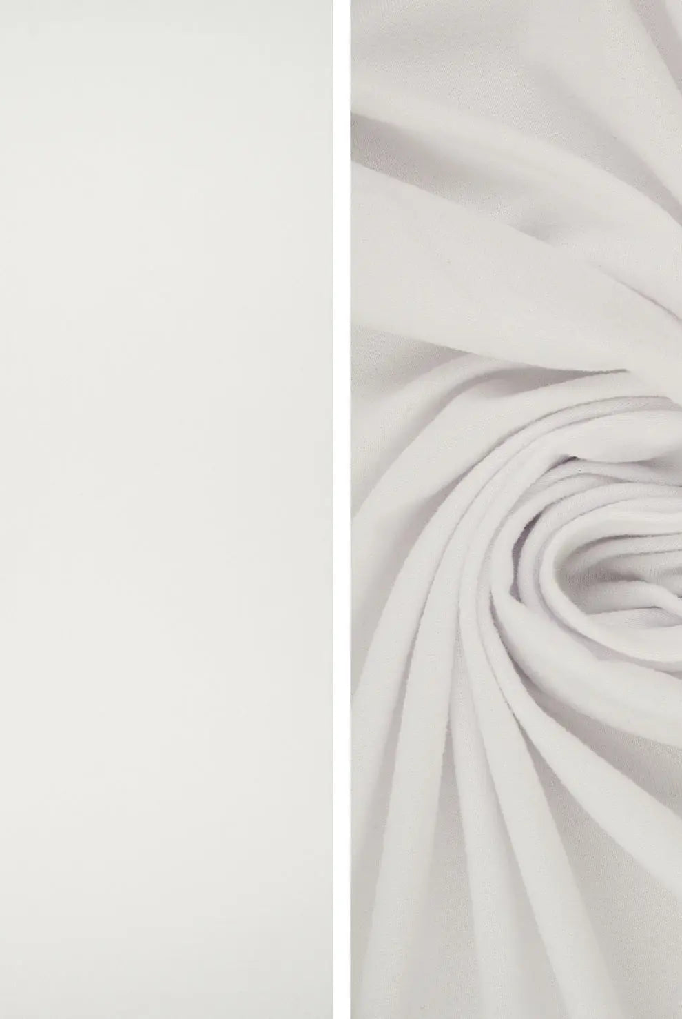 KNT2100 WHITE REG BIKER SHORTS BODYSUIT CAMI DRESS DTY BRUSHED KNIT LOUNGEWEAR NO-PRINT PANTS POLYESTER SOLID SPANDEX STRETCH SUBLIMATION T-SHIRT TOPS TUNICS WHITE