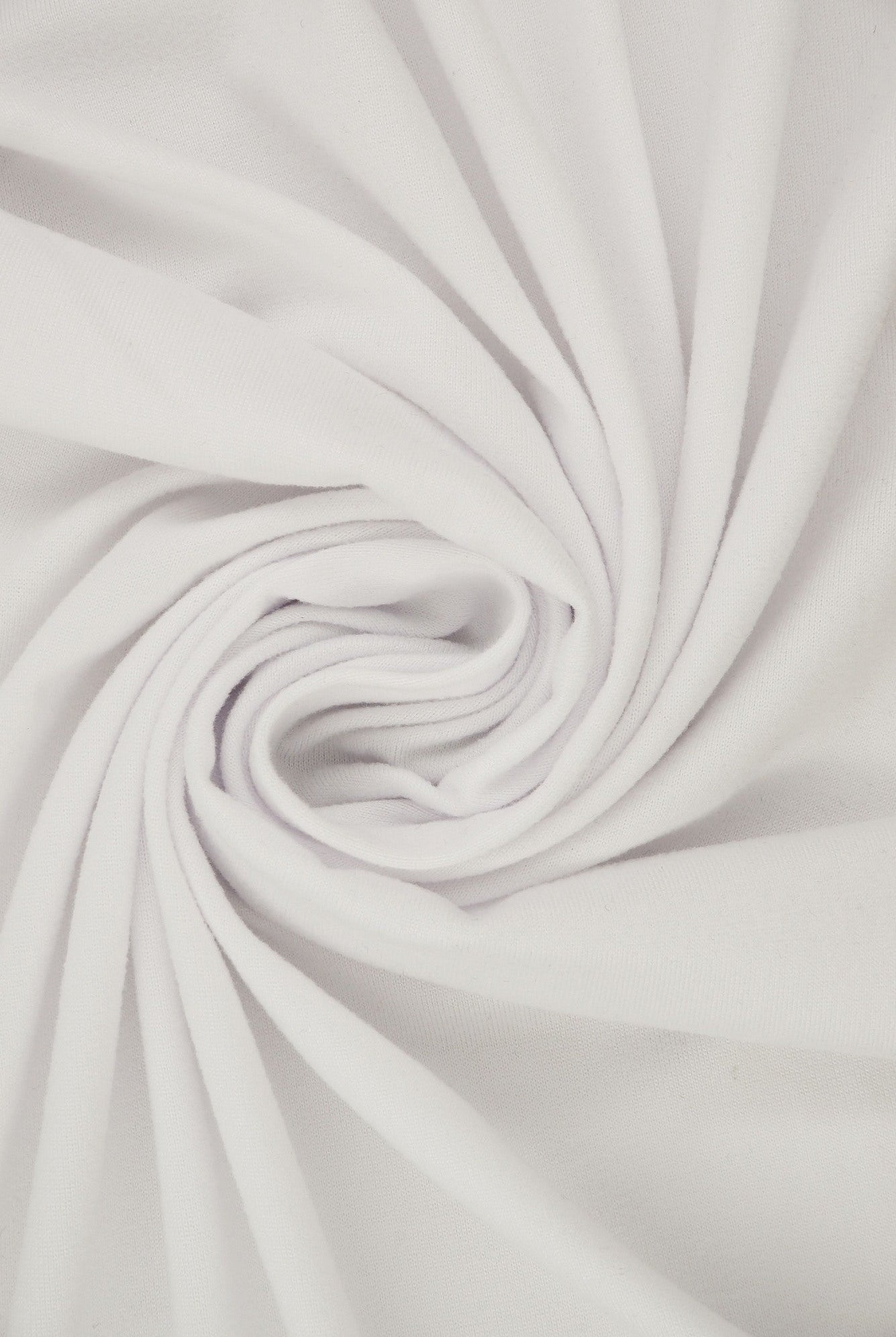 DTY Brushed Solid Stretch Knit Fabric - KNT2100