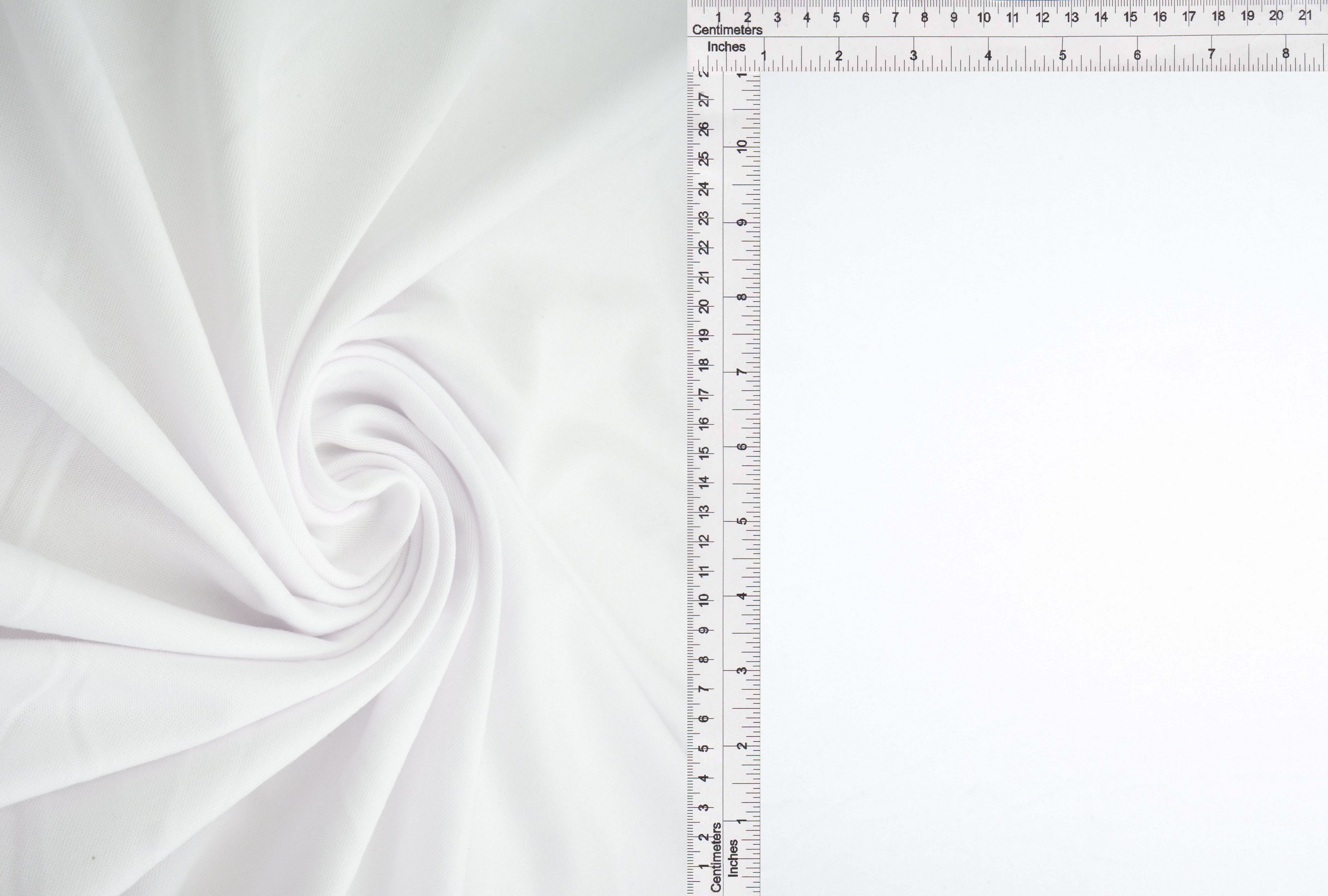 KNT2100 WHITE REG BIKER SHORTS BODYSUIT CAMI DRESS DTY BRUSHED KNIT LOUNGEWEAR NO-PRINT PANTS POLYESTER SOLID SPANDEX STRETCH SUBLIMATION T-SHIRT TOPS TUNICS WHITE