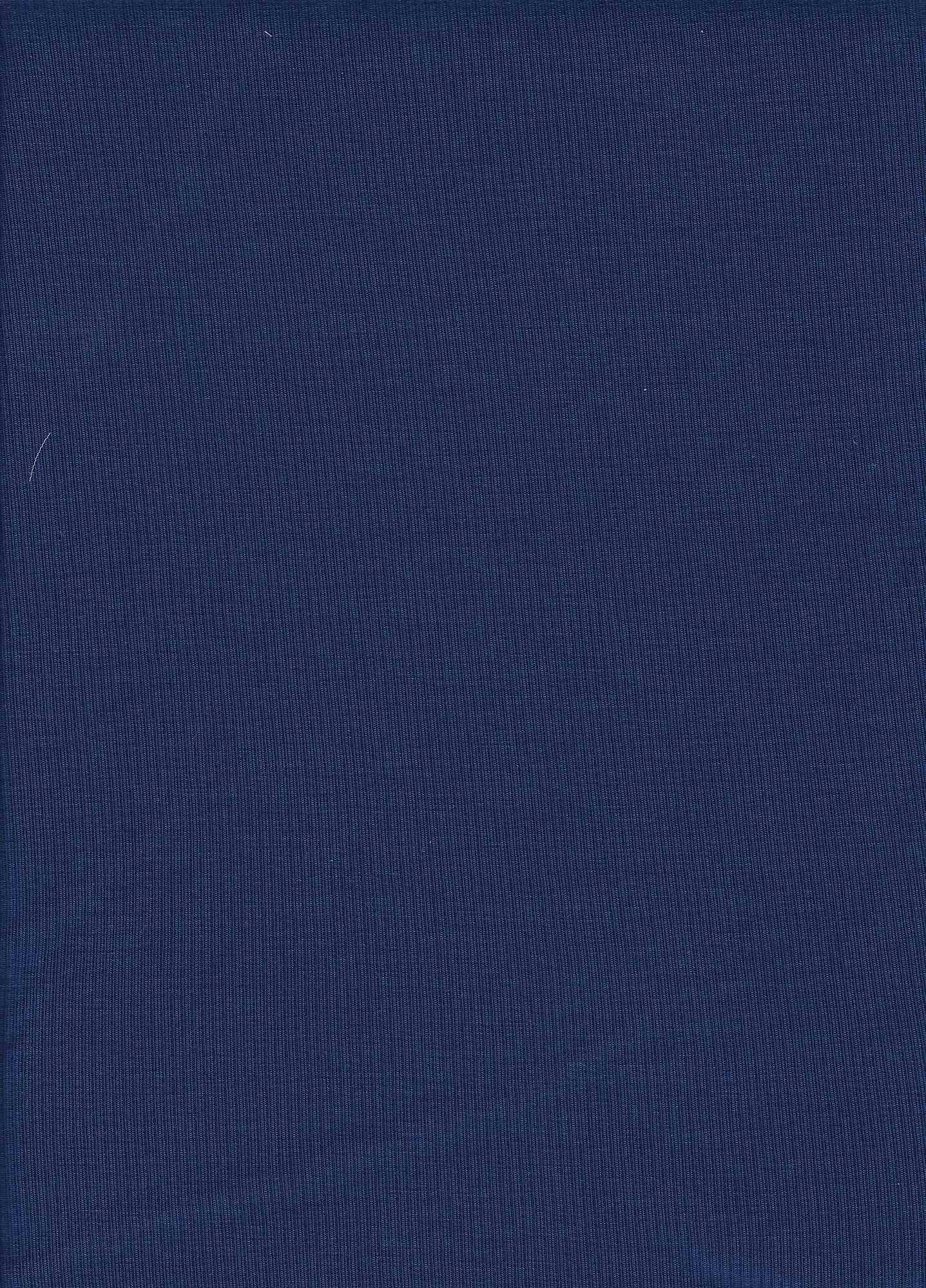 Rib Solid Stretch Knit Fabric - KNT3895