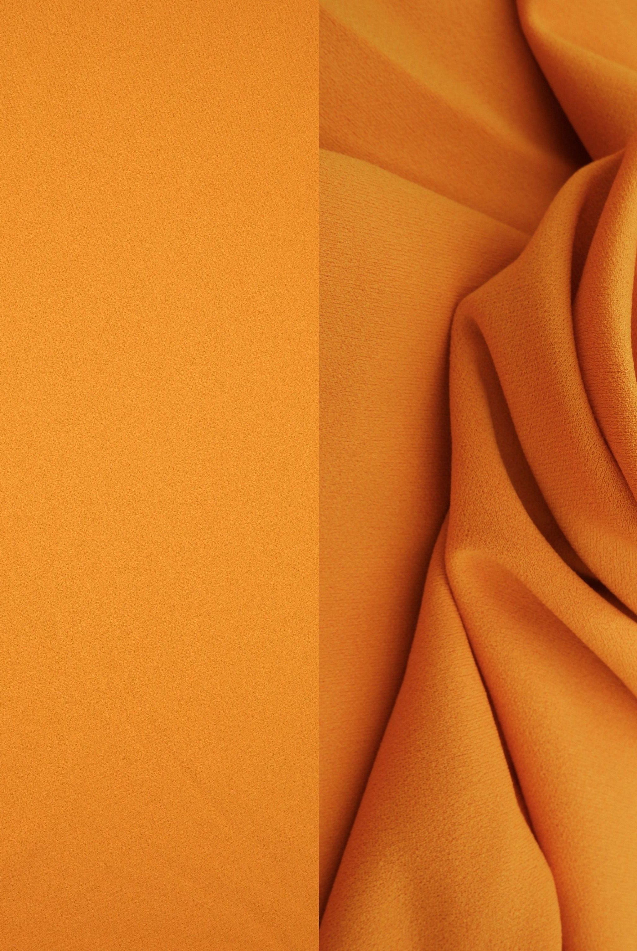 Techno Crepe Solid Stretch Knit Fabric - TECH-3311