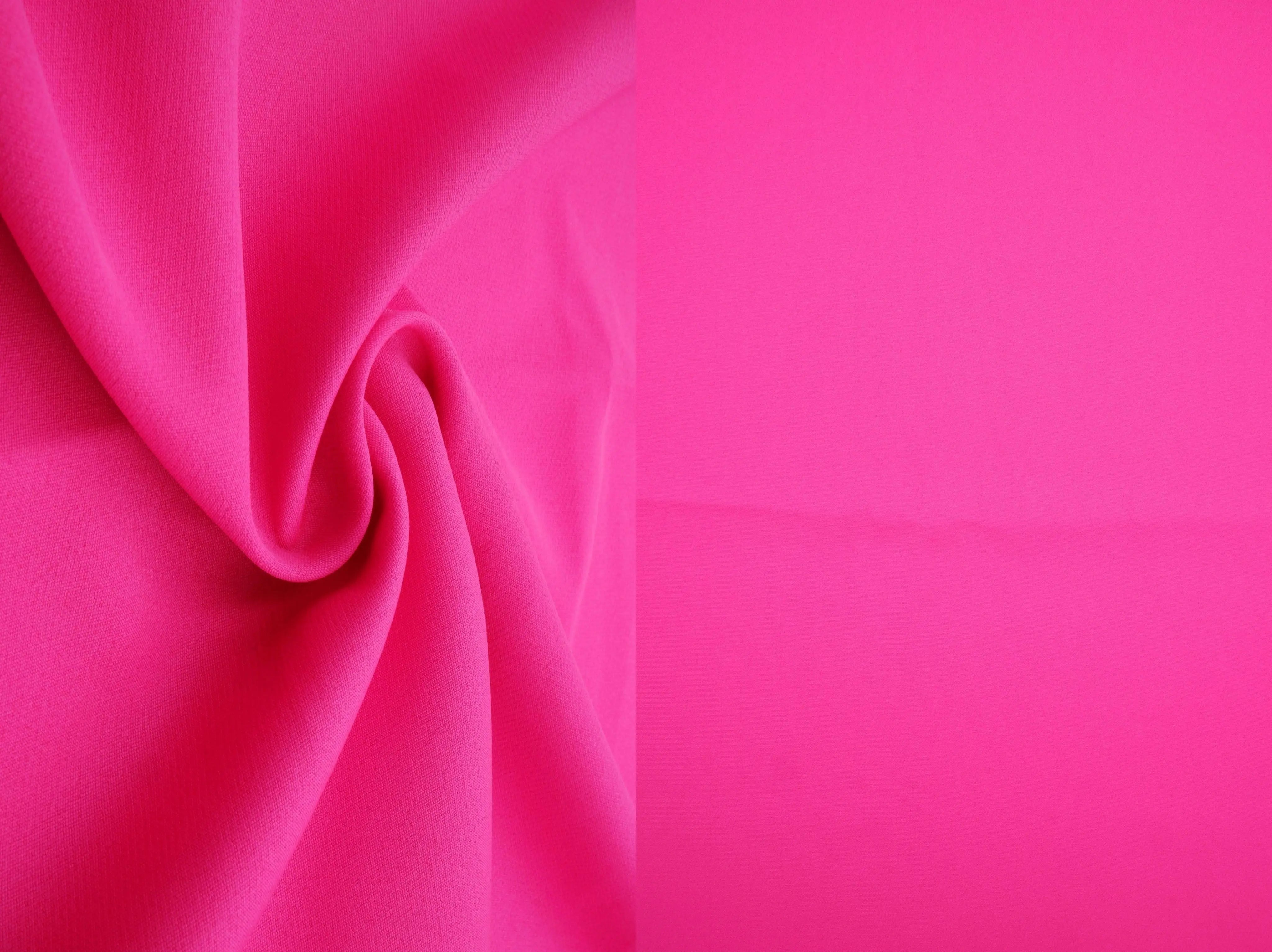 Solid Woven Fabric - POP3939