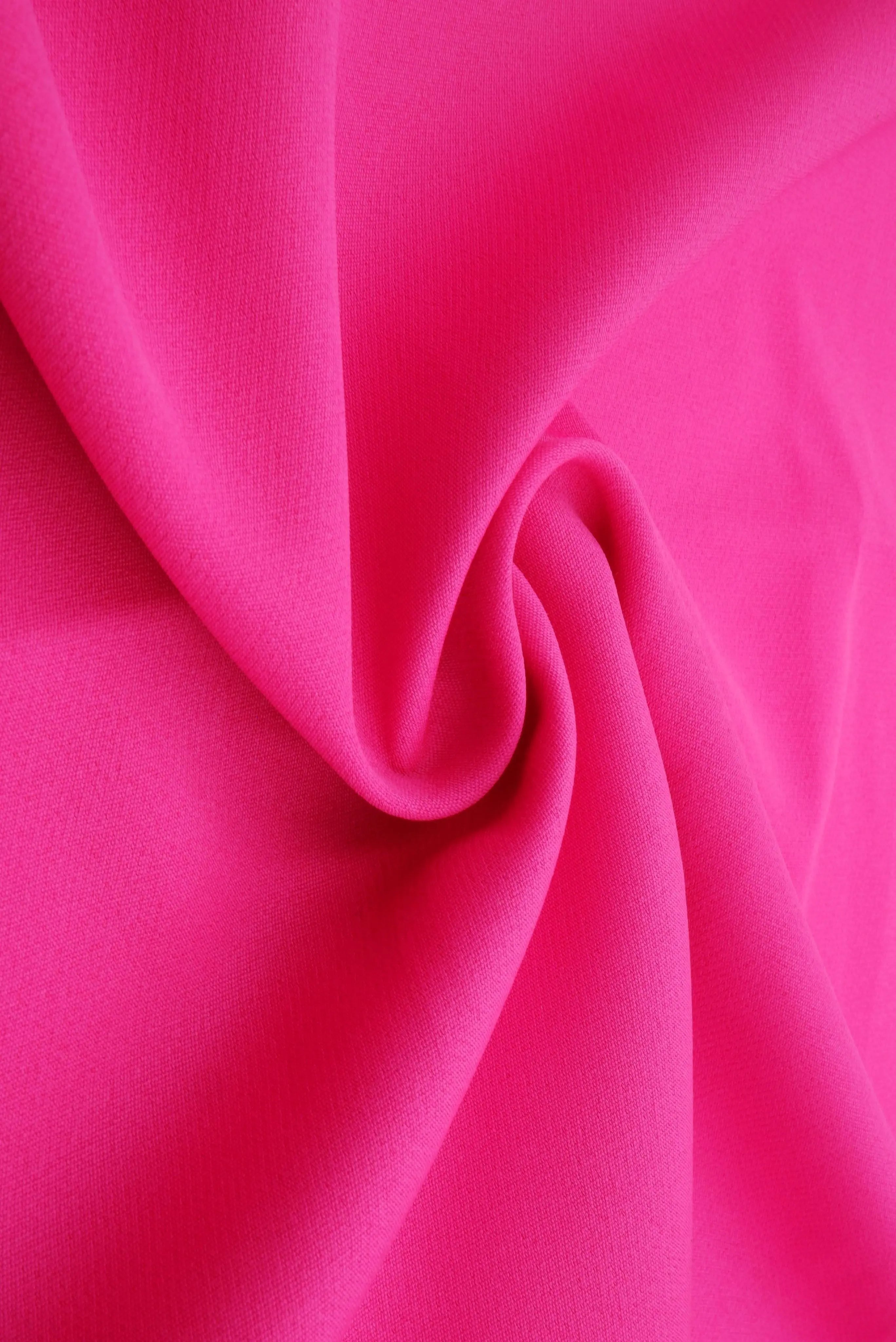 Solid Woven Fabric - POP3939