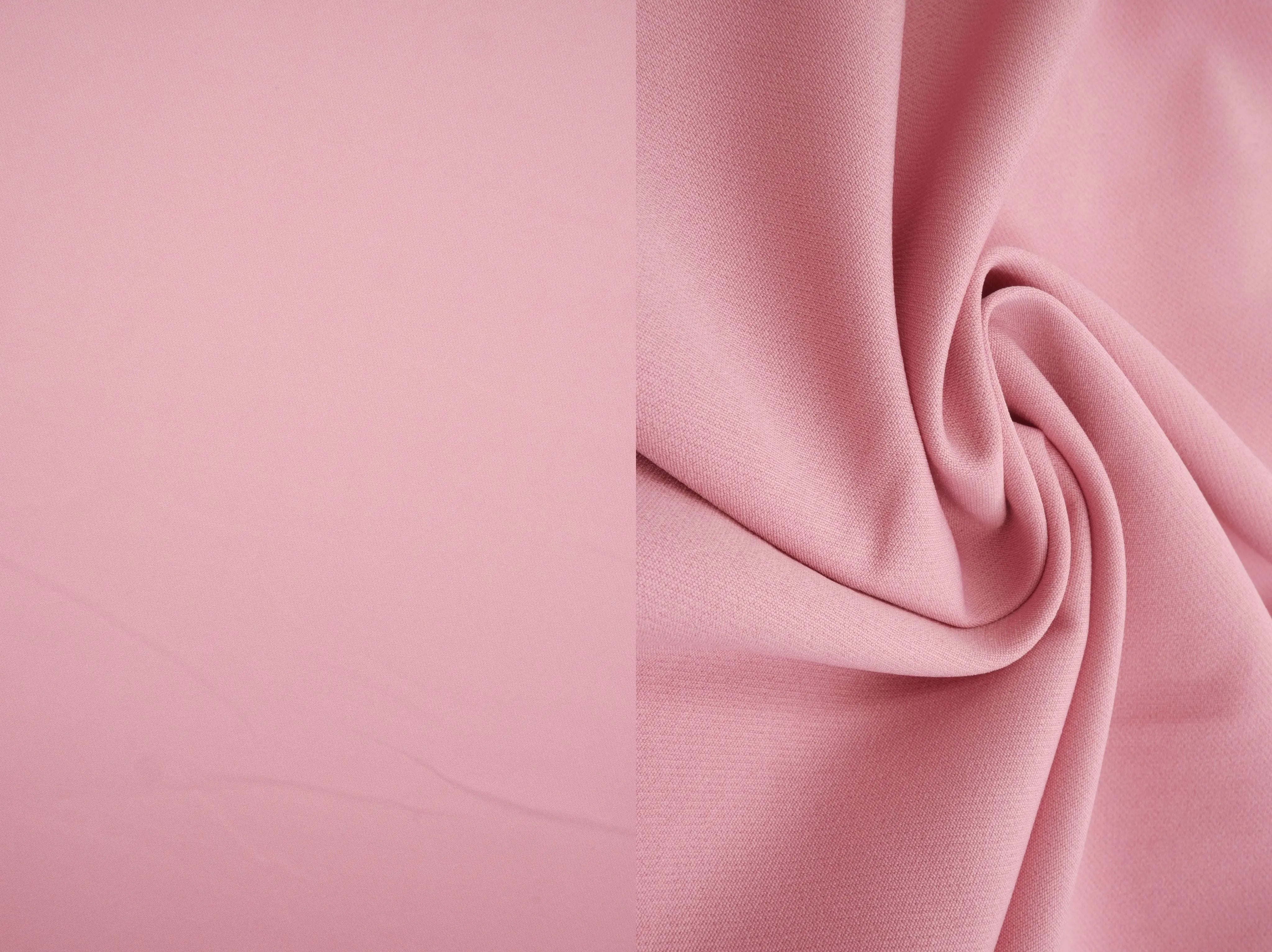 Solid Woven Fabric - POP3939