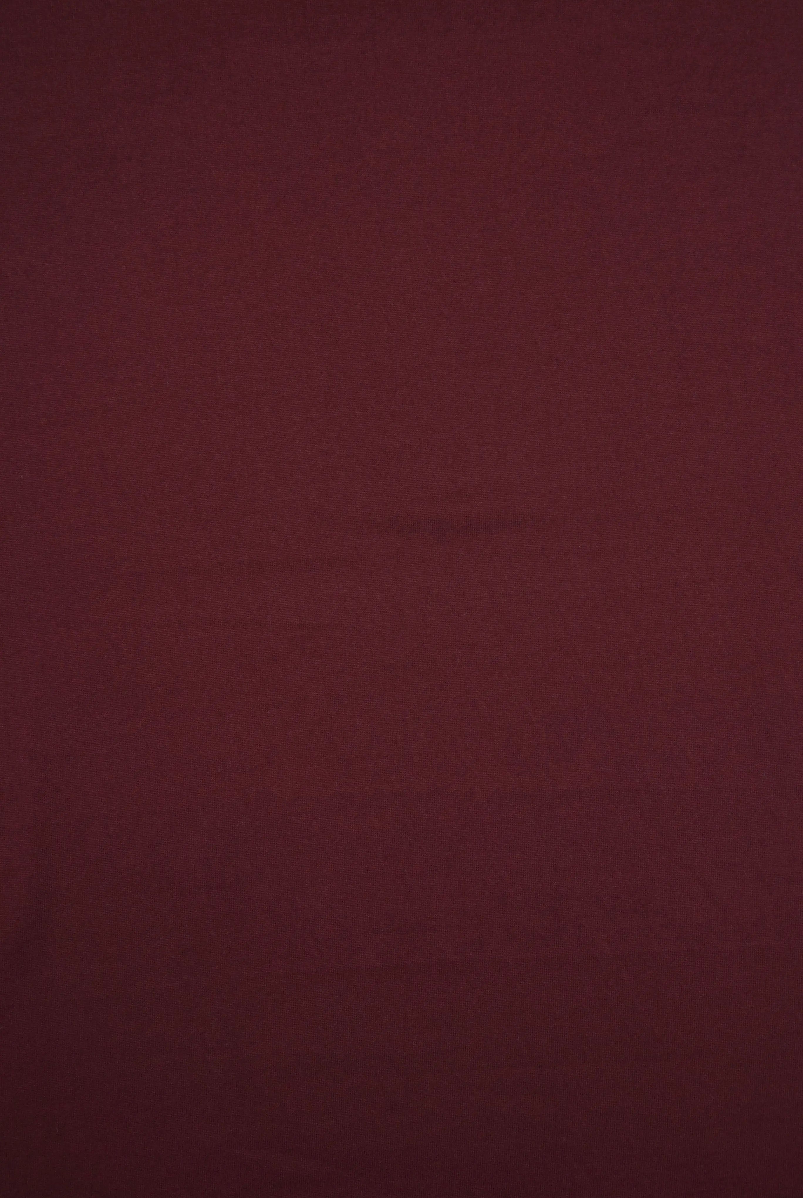 KNT2100 BURGUNDY NEW BIKER SHORTS BODYSUIT CAMI DRESS DTY BRUSHED KNIT LOUNGEWEAR NO-PRINT PANTS POLYESTER RED SOLID SPANDEX STRETCH SUBLIMATION T-SHIRT TOPS TUNICS WINE