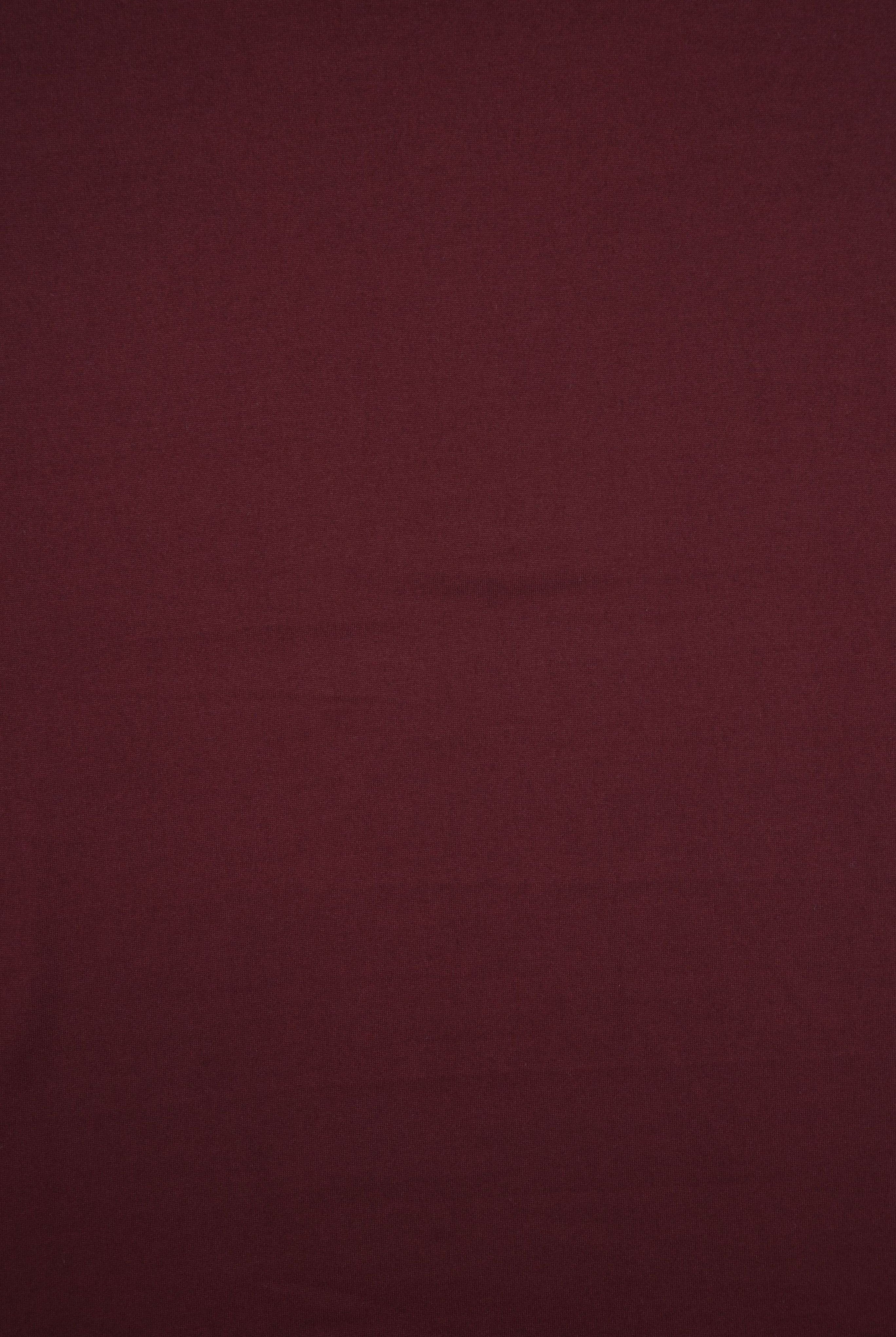 DTY Brushed Solid Stretch Knit Fabric - KNT2100