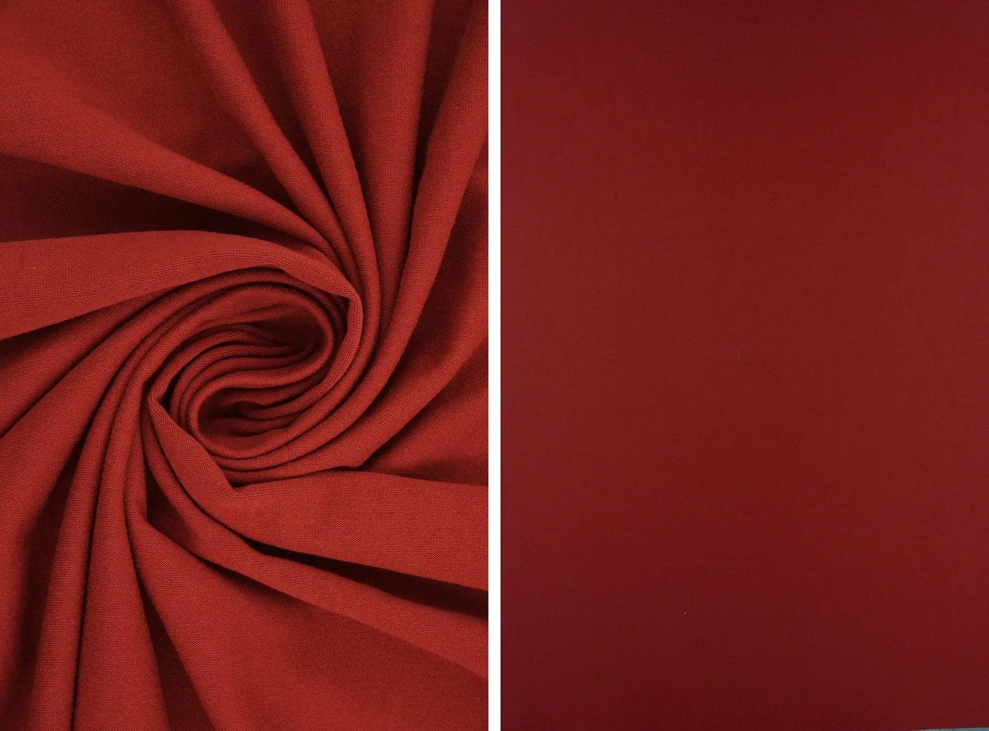 KNT2100 TERRACOTTA BIKER SHORTS BODYSUIT CAMI DRESS DTY BRUSHED KNIT LOUNGEWEAR NO-PRINT ORANGE PANTS POLYESTER SOLID SPANDEX STRETCH SUBLIMATION T-SHIRT TOPS TUNICS