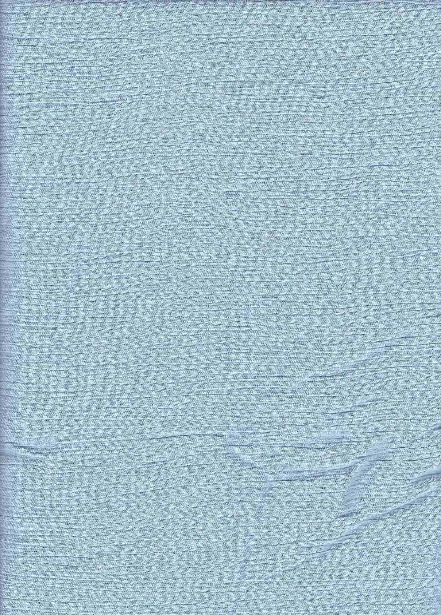 Rayon Crepon Solid Woven Fabric - CRP3143