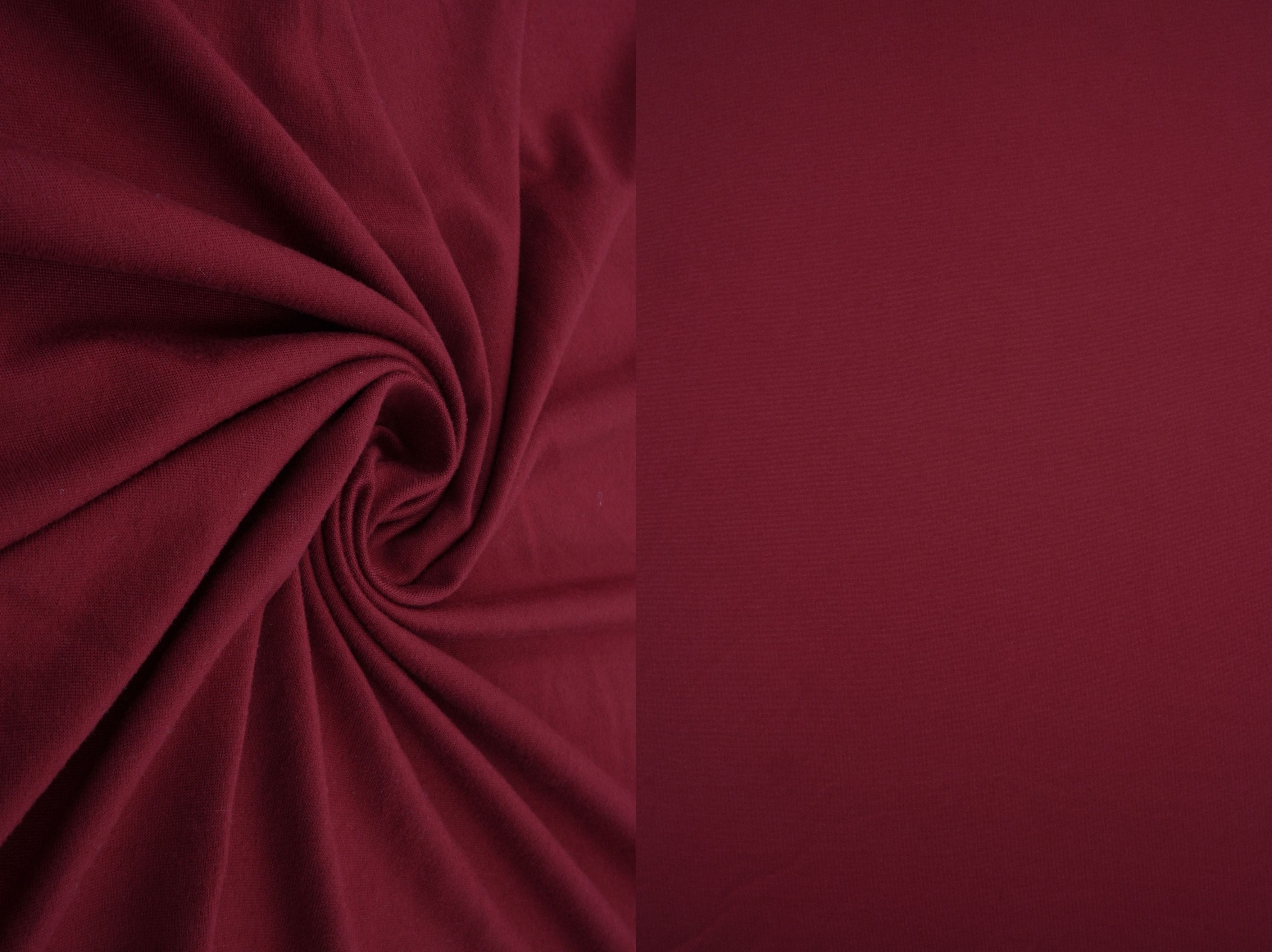 KNT2100 CHERRY RED BIKER SHORTS BODYSUIT BRUSHED CAMI DRESS DTY KNIT LOUNGEWEAR NO-PRINT PANTS POLYESTER SOLID SPANDEX T-SHIRT TOPS TUNICS