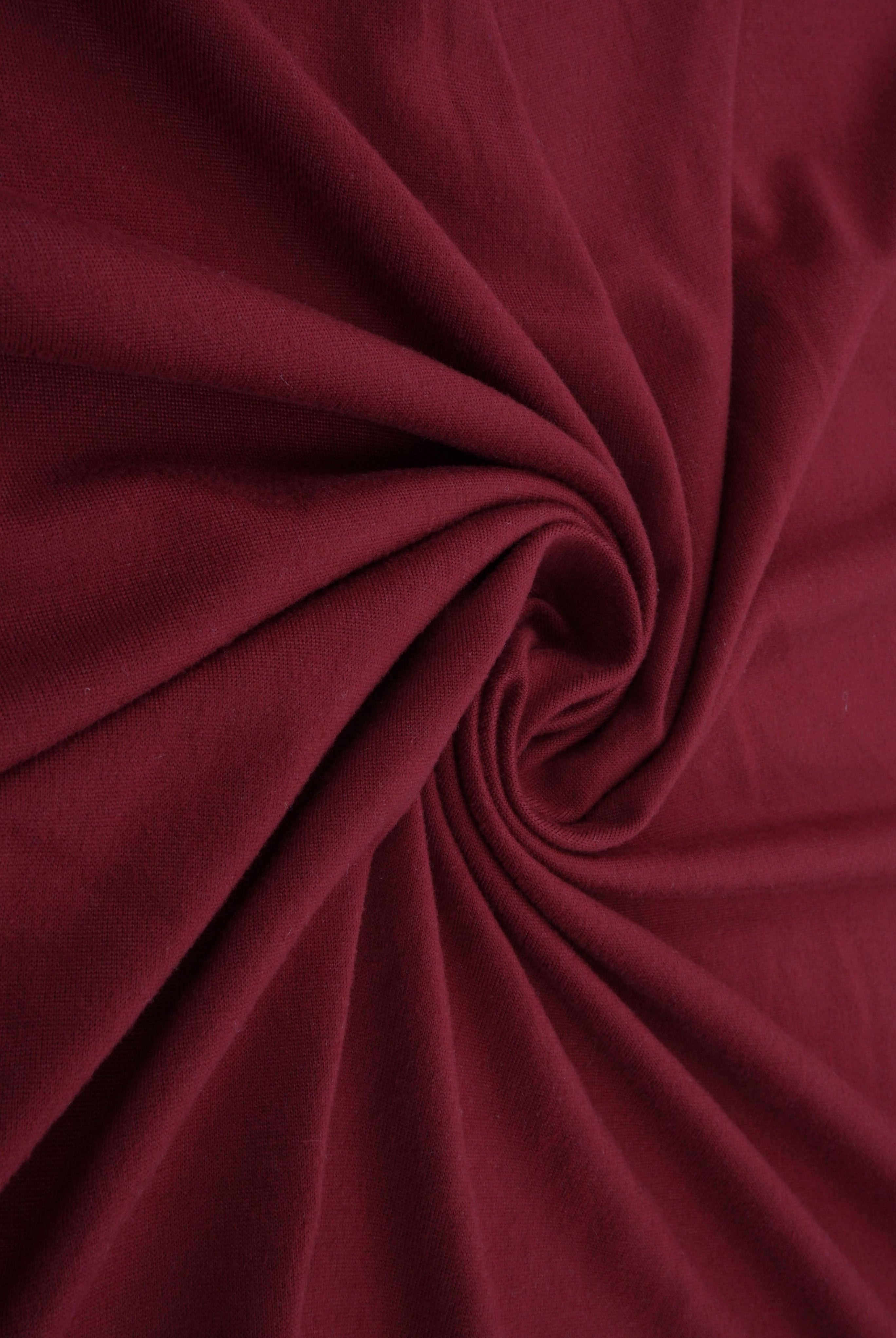 KNT2100 CHERRY RED BIKER SHORTS BODYSUIT BRUSHED CAMI DRESS DTY KNIT LOUNGEWEAR NO-PRINT PANTS POLYESTER SOLID SPANDEX T-SHIRT TOPS TUNICS