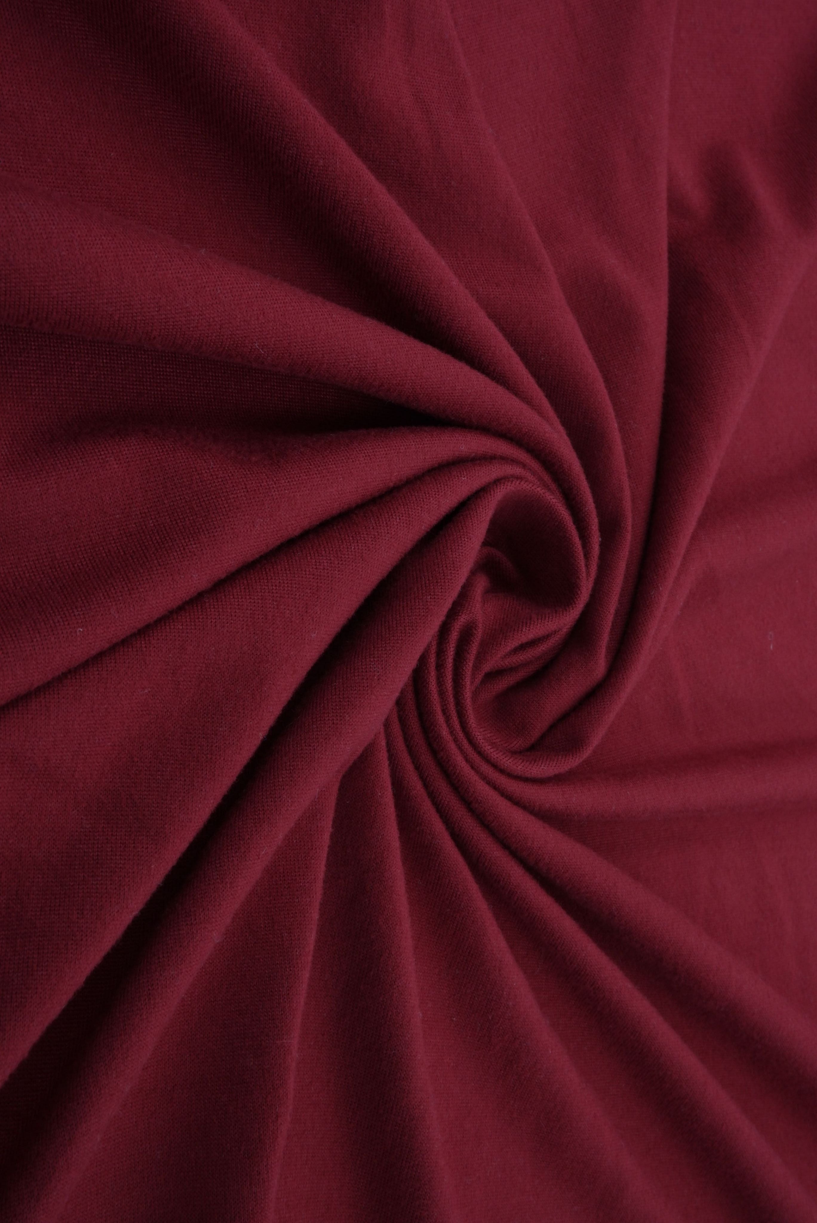 KNT2100 CHERRY RED BIKER SHORTS BODYSUIT BRUSHED CAMI DRESS DTY KNIT LOUNGEWEAR NO-PRINT PANTS POLYESTER SOLID SPANDEX T-SHIRT TOPS TUNICS