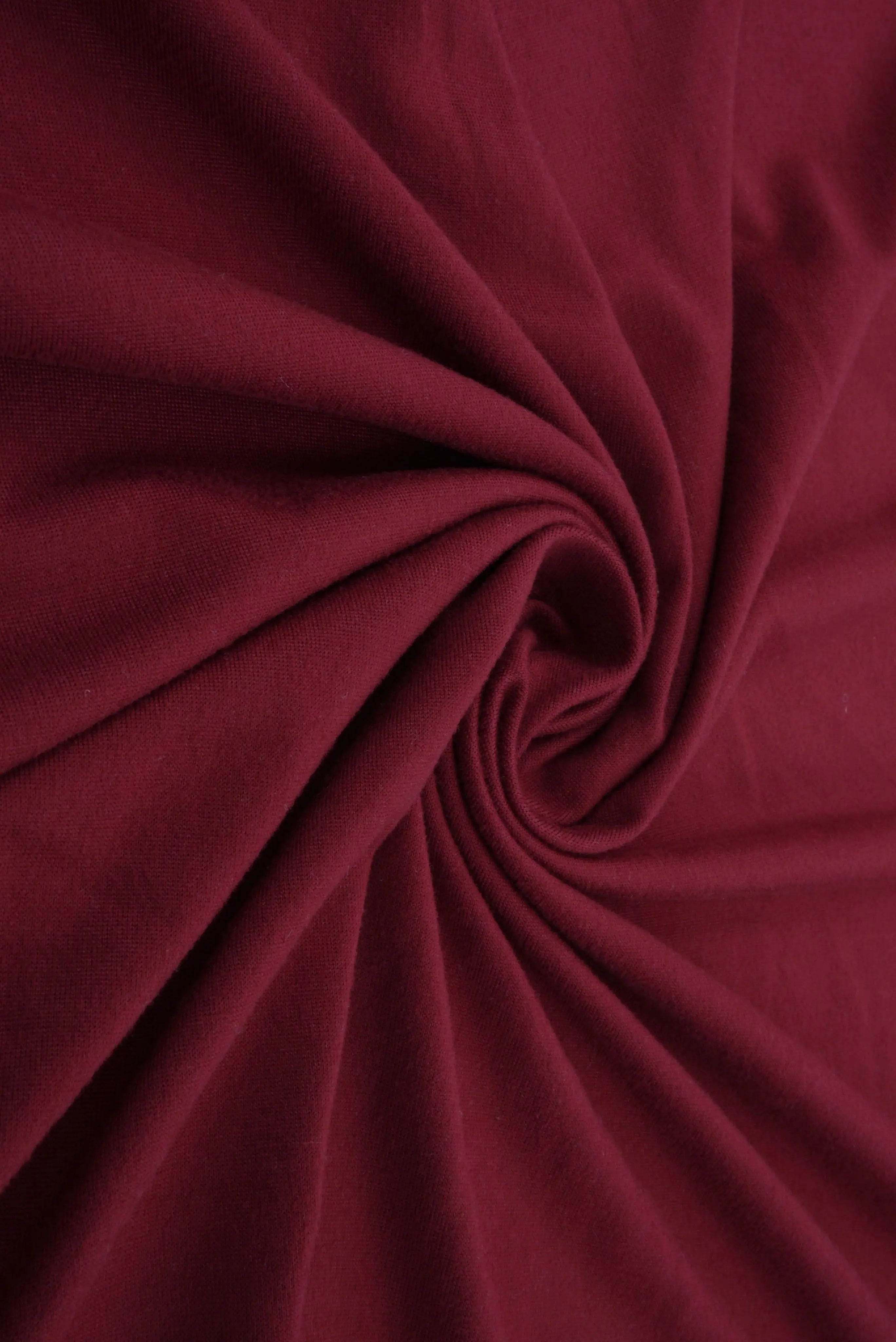 KNT2100 CHERRY RED BIKER SHORTS BODYSUIT BRUSHED CAMI DRESS DTY KNIT LOUNGEWEAR NO-PRINT PANTS POLYESTER SOLID SPANDEX T-SHIRT TOPS TUNICS