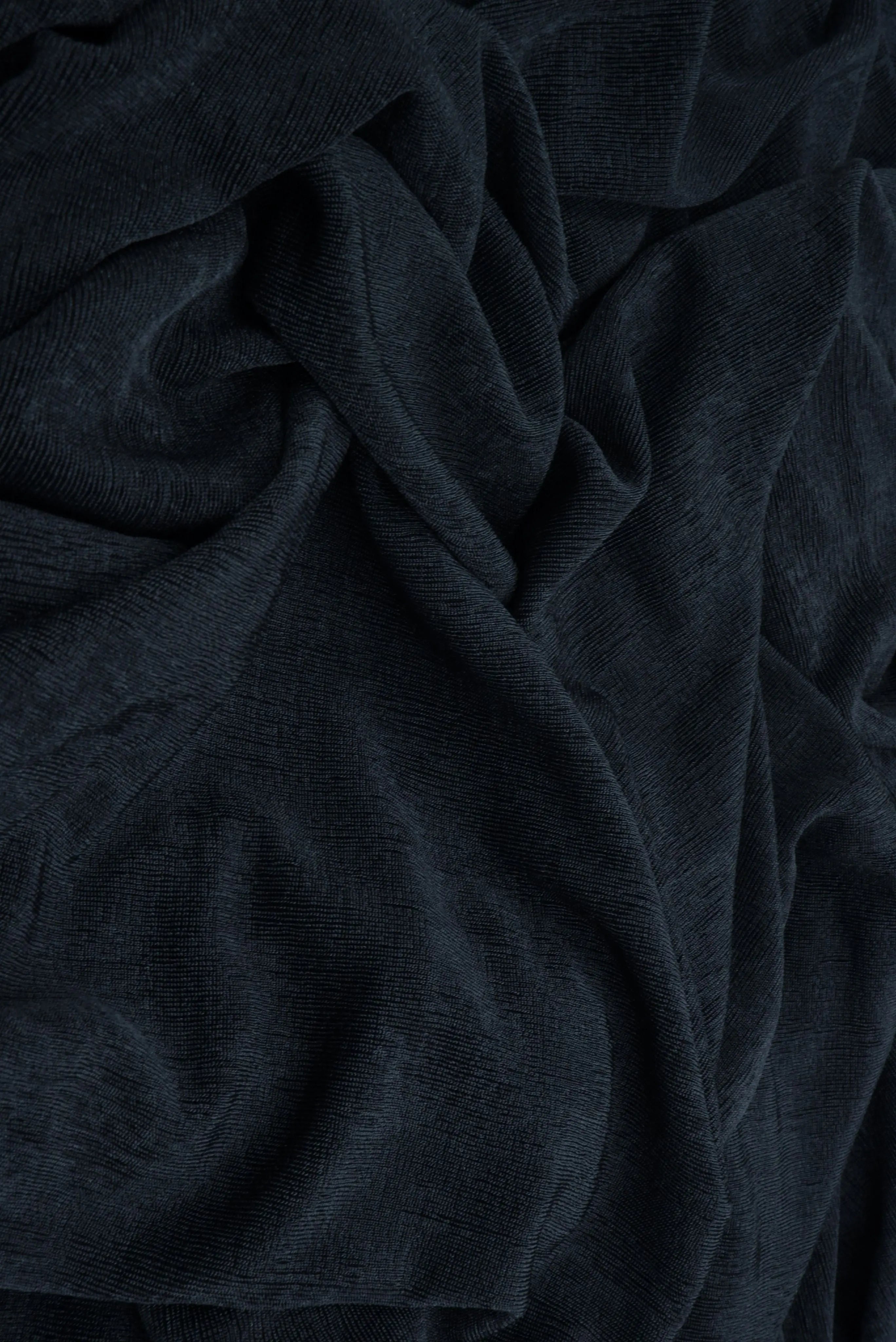 Slinky Solid Stretch Knit Fabric - KNT3963