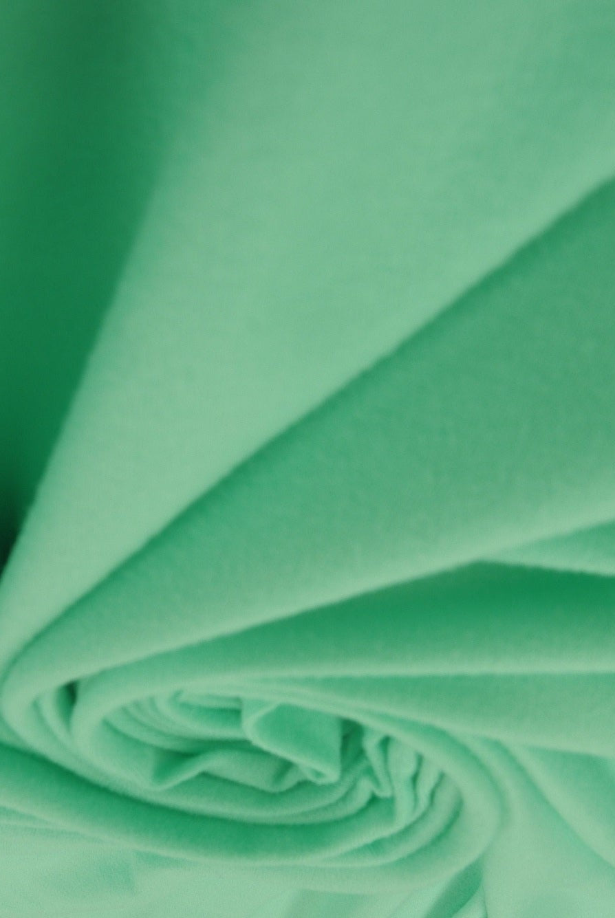 DTY Brushed Solid Stretch Knit Fabric - KNT2100