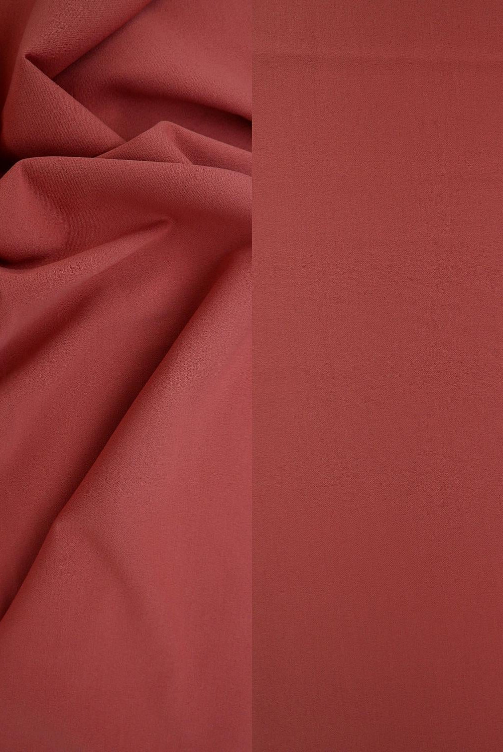 Techno Crepe Solid Stretch Knit Fabric - TECH-3311