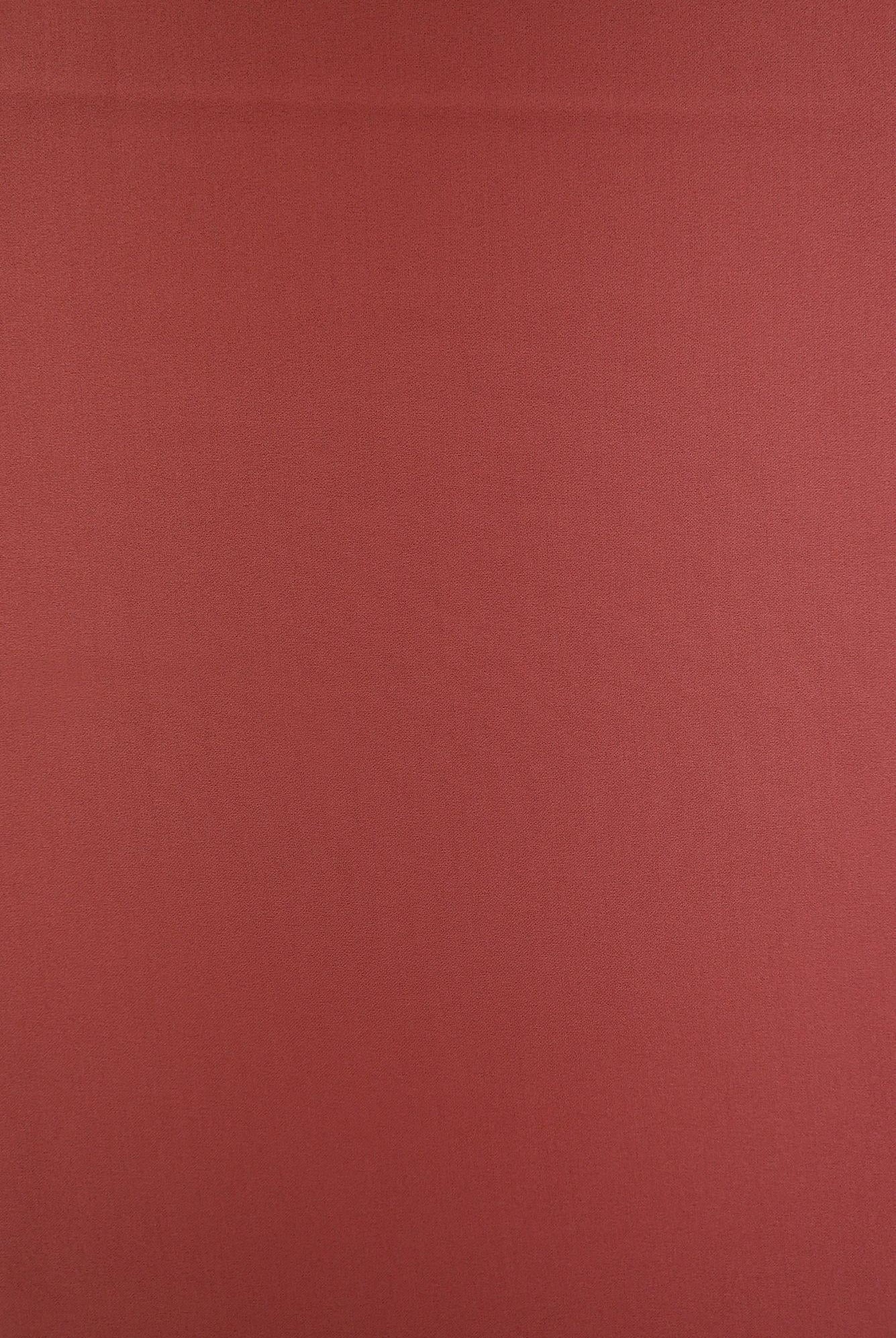 Techno Crepe Solid Stretch Knit Fabric - TECH-3311