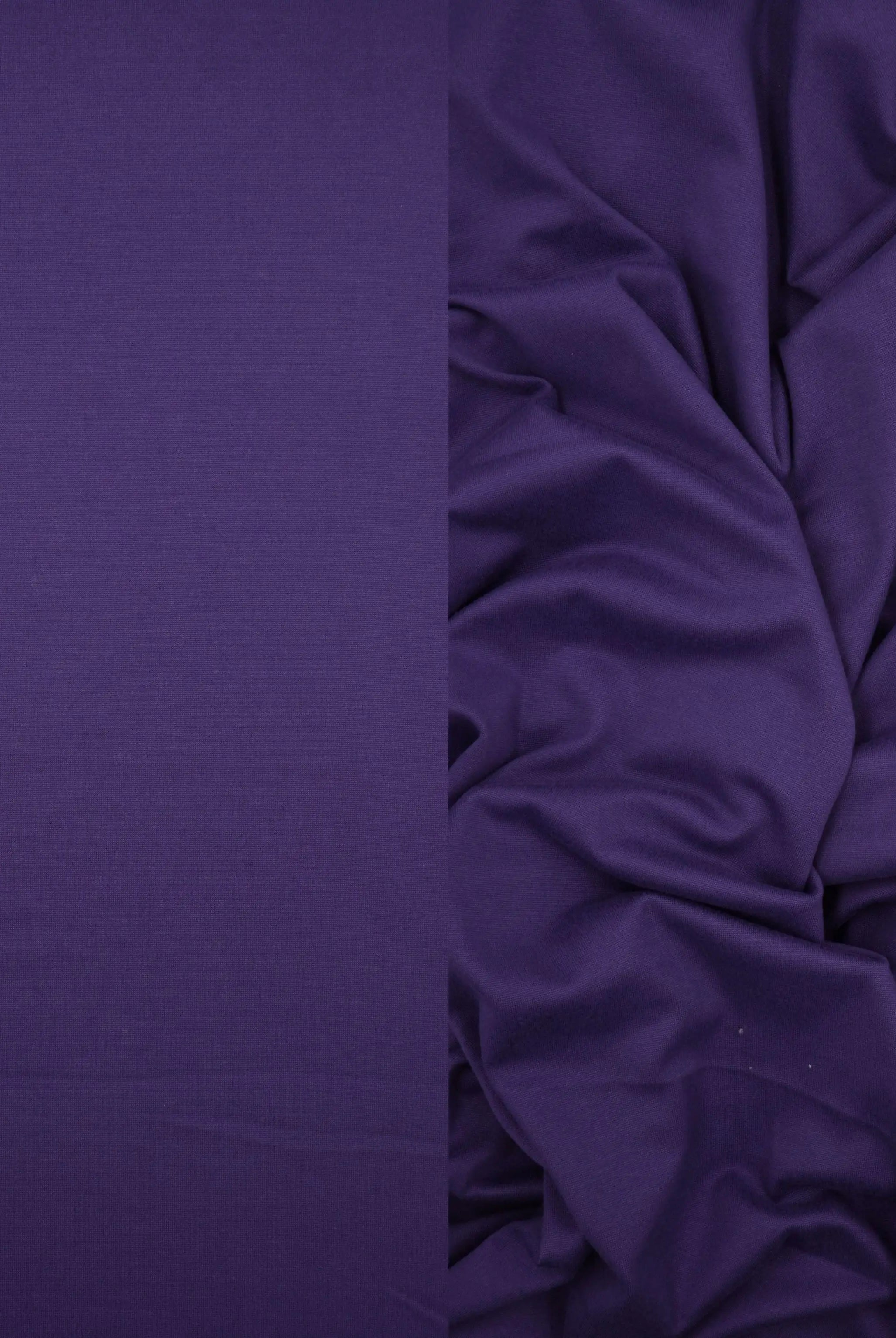 KNT2100 PURPLE BIKER SHORTS BODYSUIT CAMI DRESS DTY BRUSHED KNIT LOUNGEWEAR NO-PRINT PANTS POLYESTER SOLID SPANDEX STRETCH SUBLIMATION T-SHIRT TOPS TUNICS VIOLET