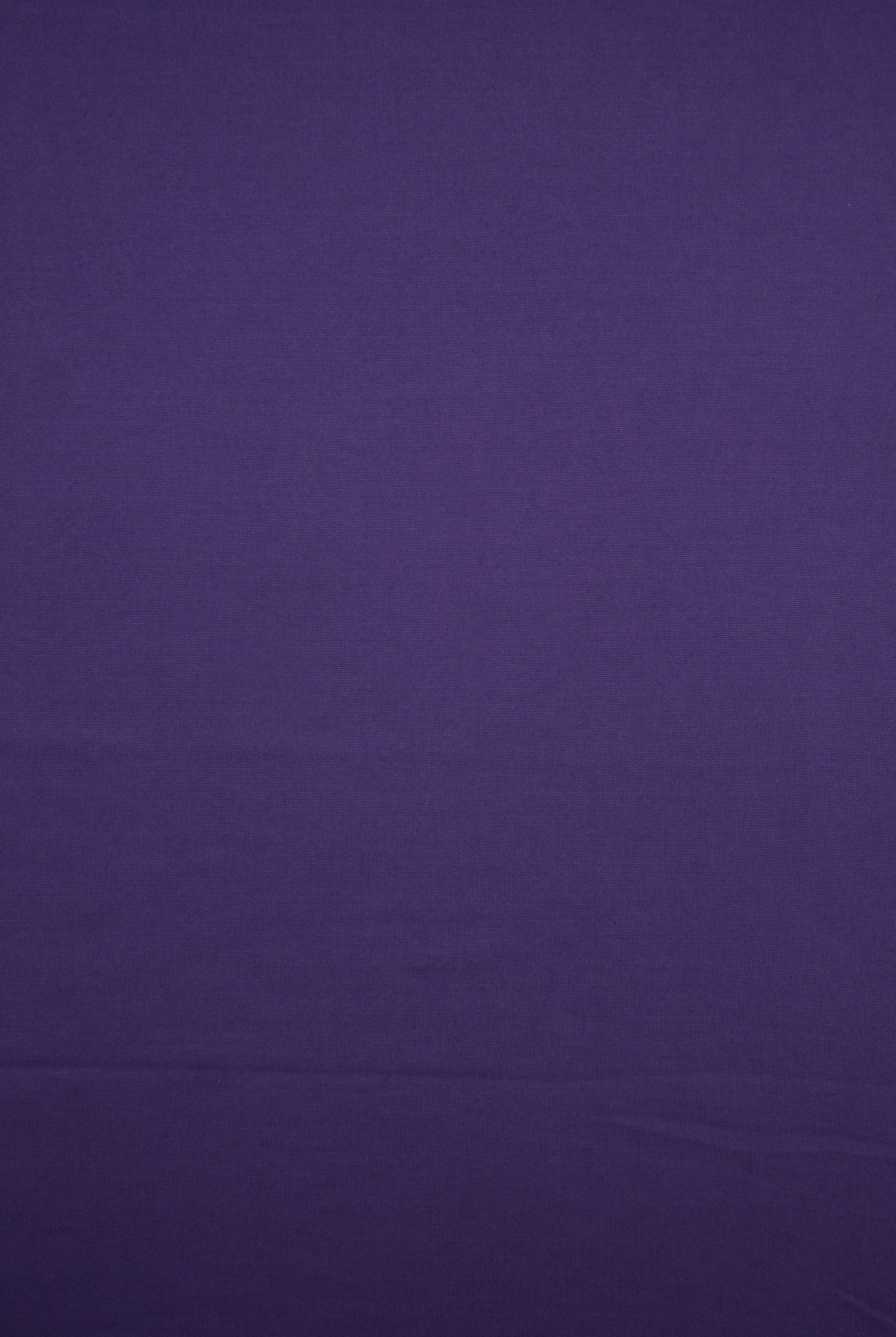 KNT2100 PURPLE BIKER SHORTS BODYSUIT CAMI DRESS DTY BRUSHED KNIT LOUNGEWEAR NO-PRINT PANTS POLYESTER SOLID SPANDEX STRETCH SUBLIMATION T-SHIRT TOPS TUNICS VIOLET