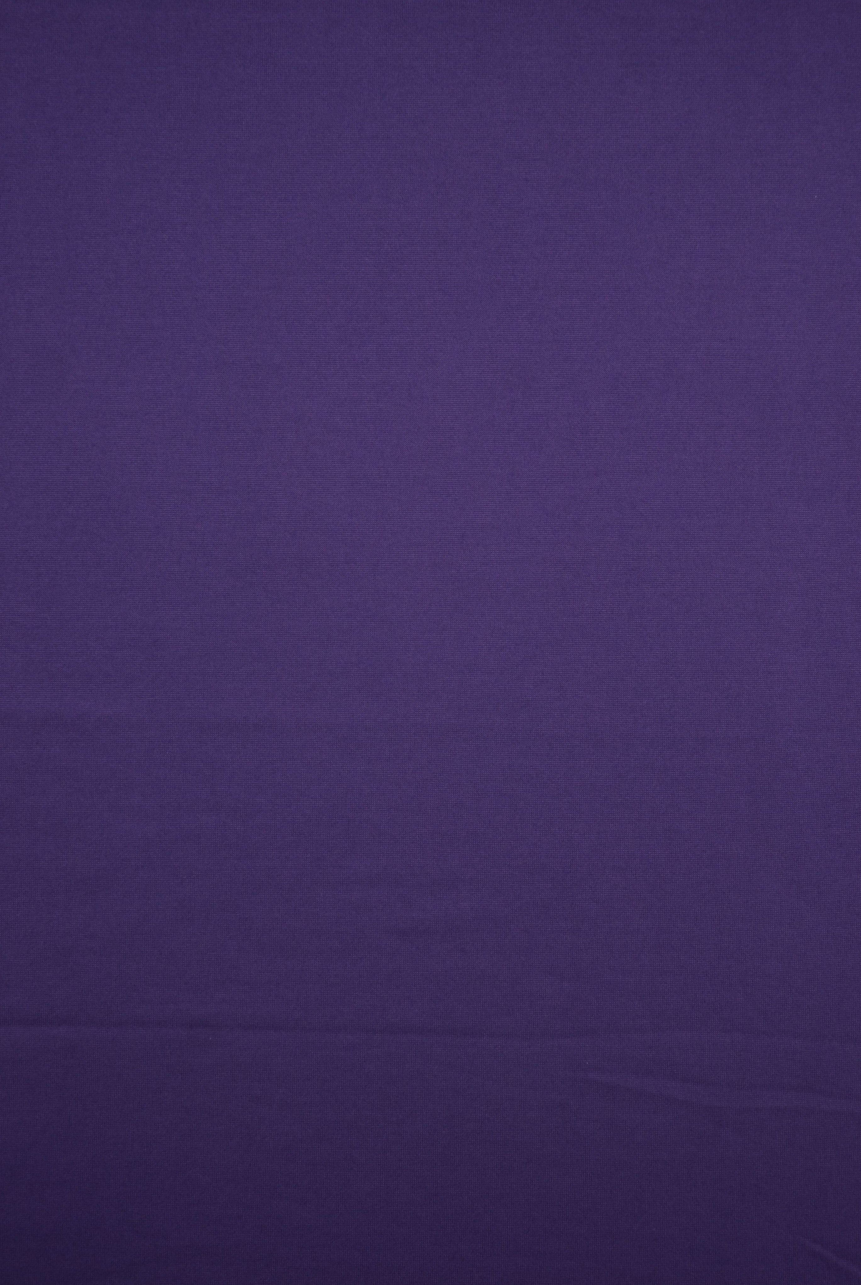 DTY Brushed Solid Stretch Knit Fabric - KNT2100