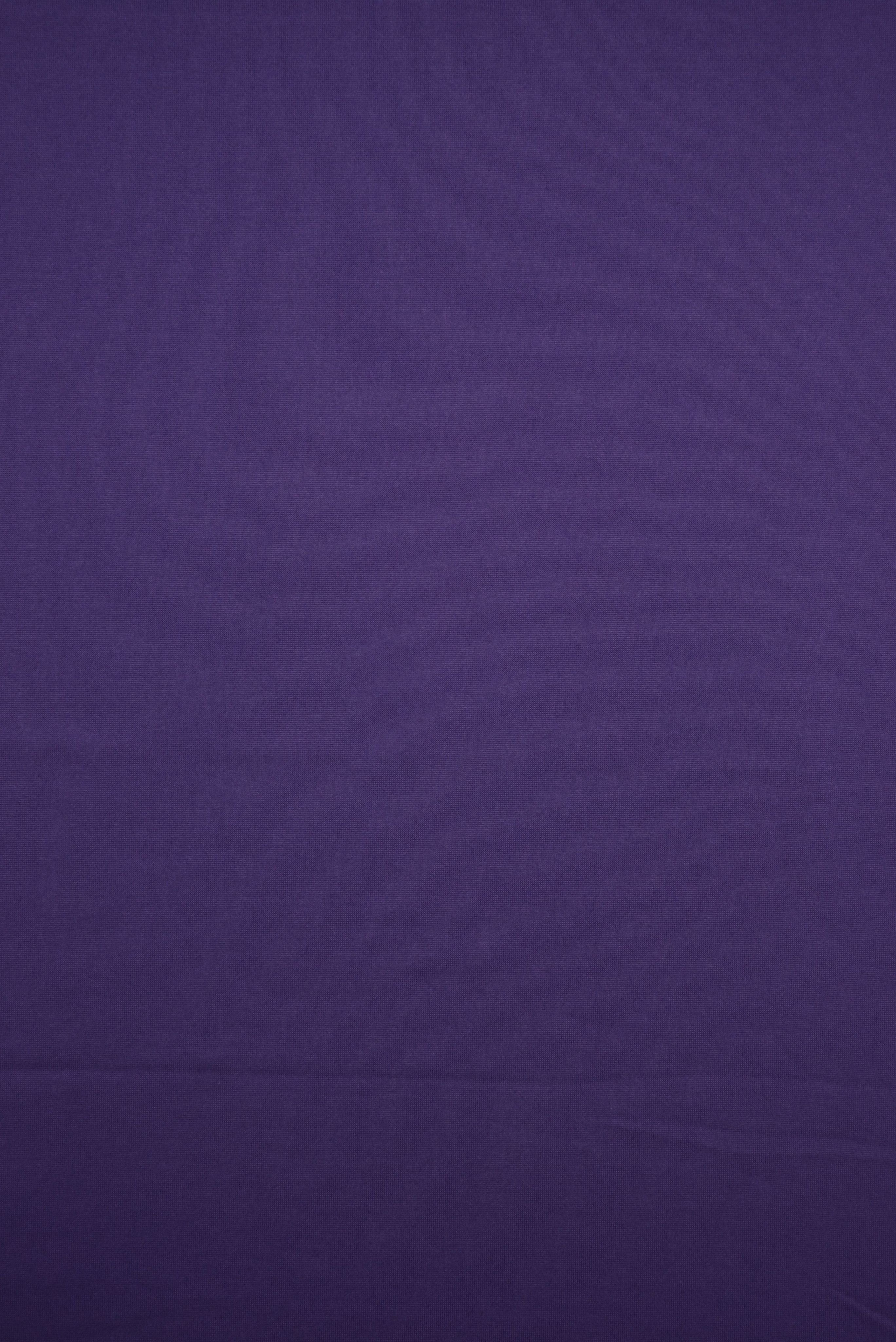 KNT2100 PURPLE BIKER SHORTS BODYSUIT CAMI DRESS DTY BRUSHED KNIT LOUNGEWEAR NO-PRINT PANTS POLYESTER SOLID SPANDEX STRETCH SUBLIMATION T-SHIRT TOPS TUNICS VIOLET