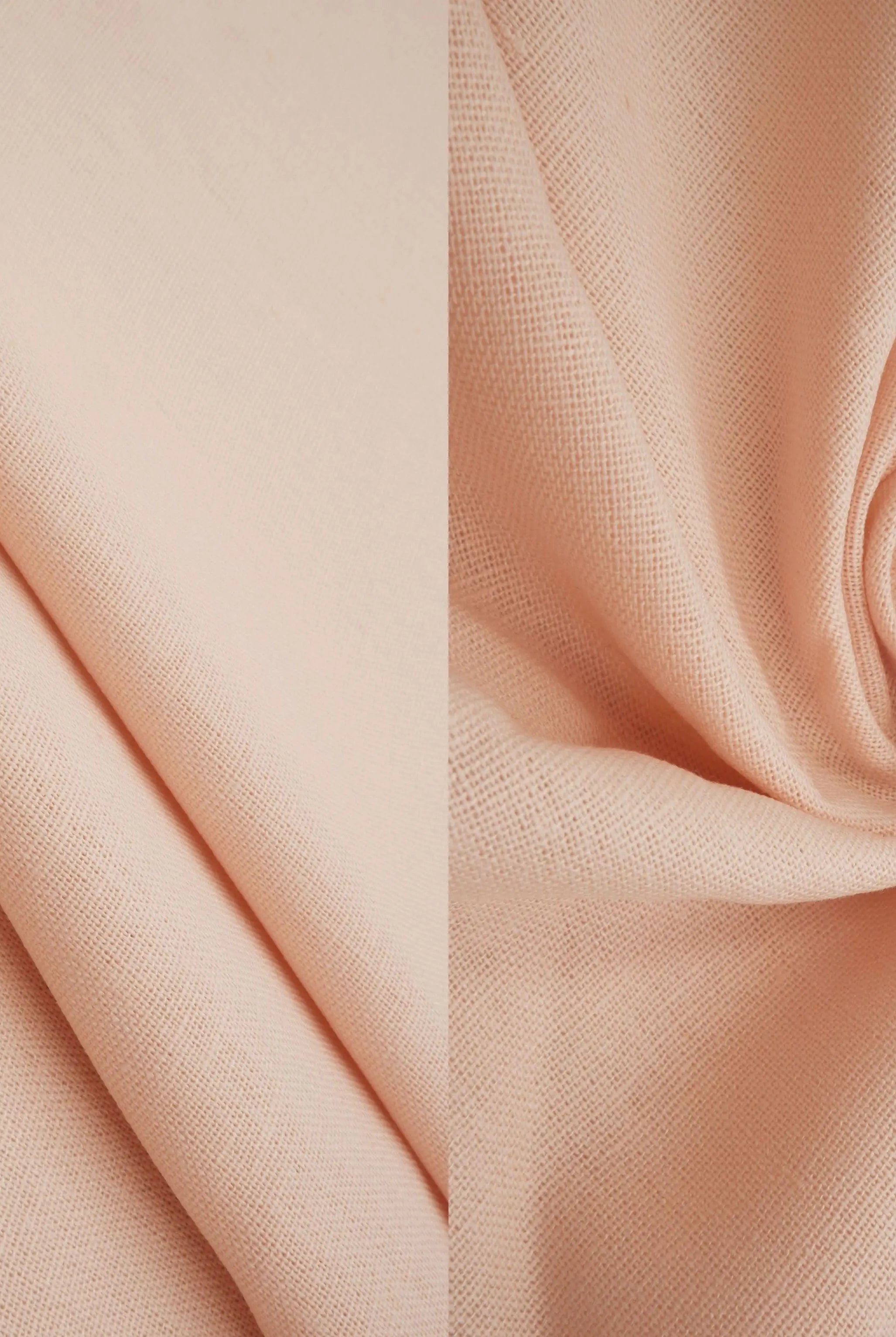 LIN-1500 PEACH BLOUSE BOTTOMS CAMI DRESS LINEN NO-PRINT OUTERWEAR SKIRTS SOLID TOPS TUNICS VISCOSE WOVEN