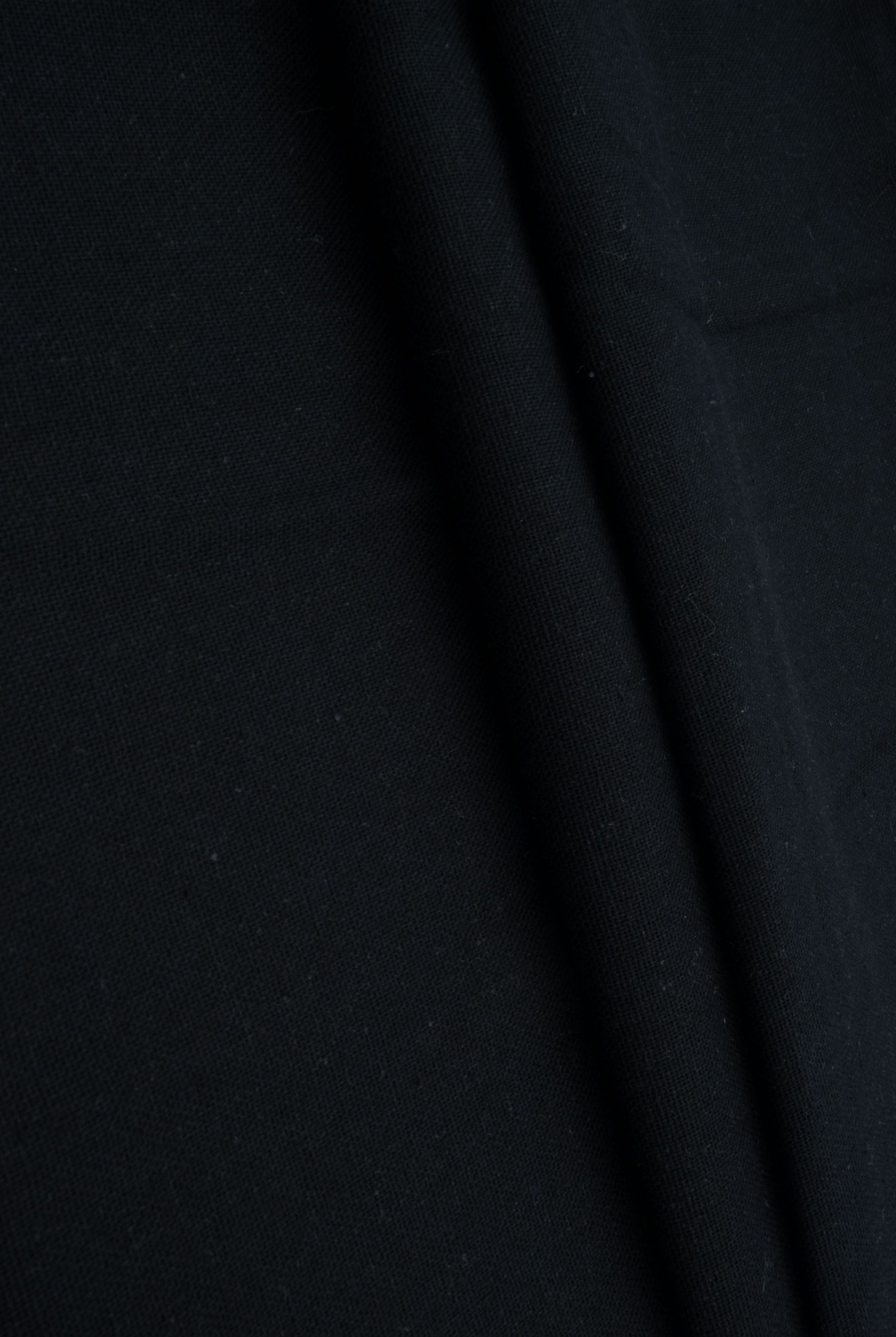 Linen Viscose Solid Woven Fabric - LIN-1500