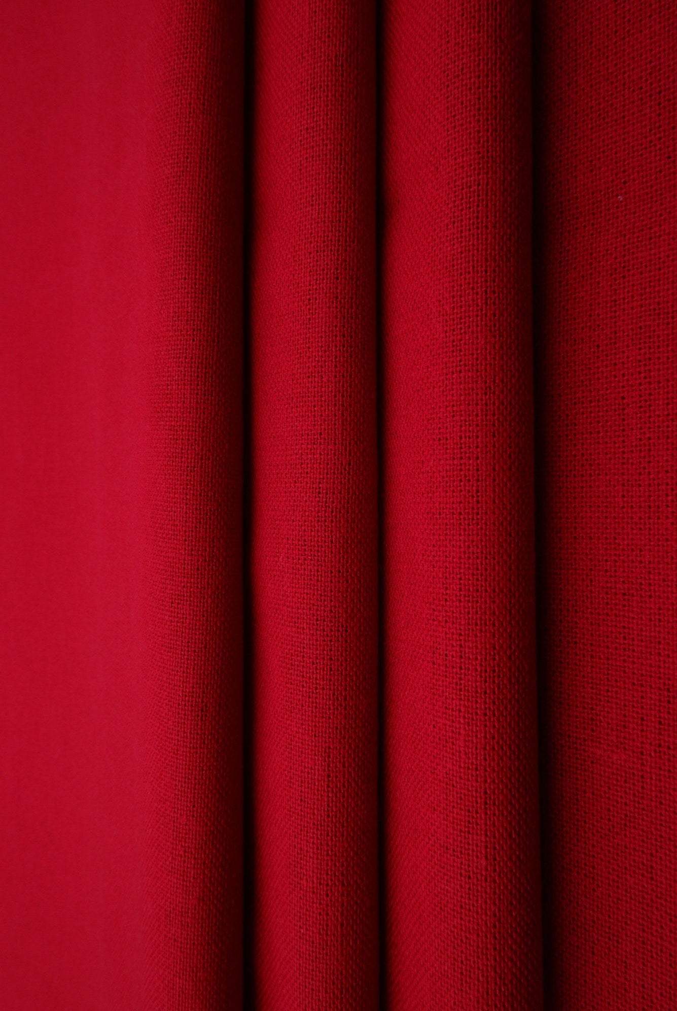 Linen Viscose Solid Woven Fabric - LIN-1500