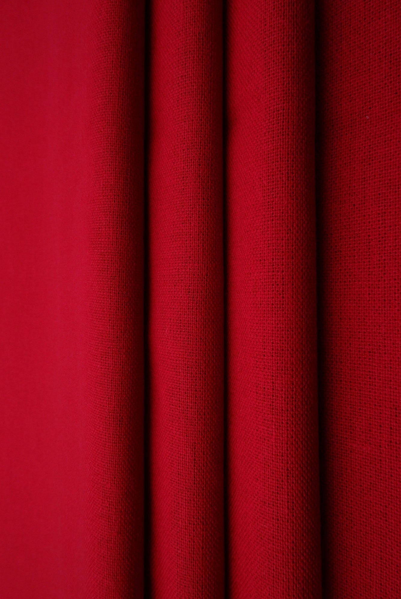 Linen Viscose Solid Woven Fabric - LIN-1500